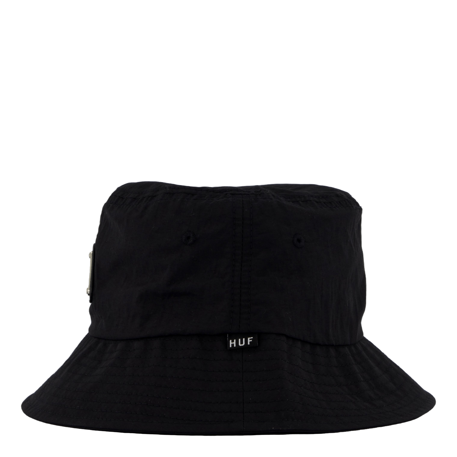 Metal Tt Bucket Black