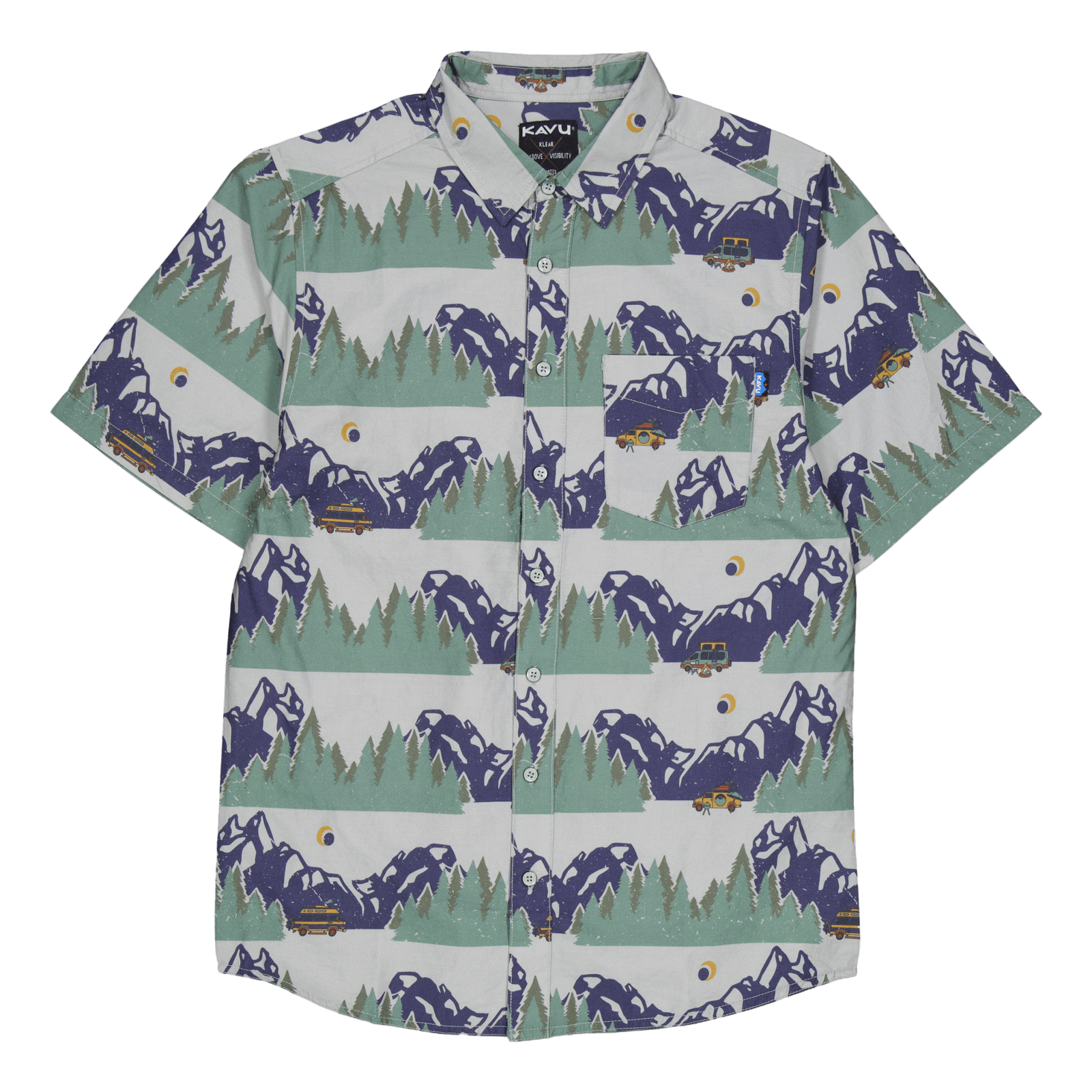 The Jam Off Road Van