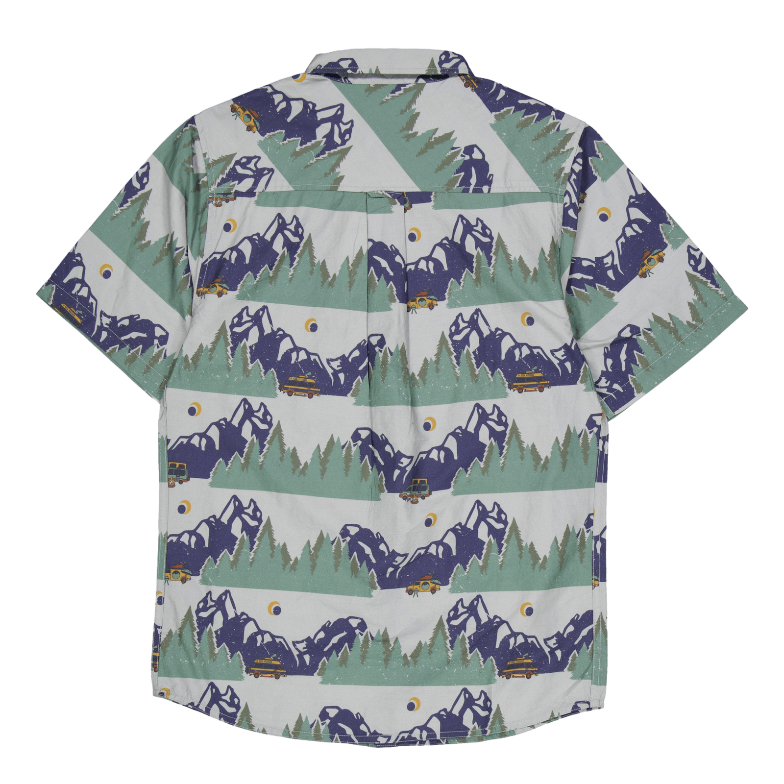 The Jam Off Road Van