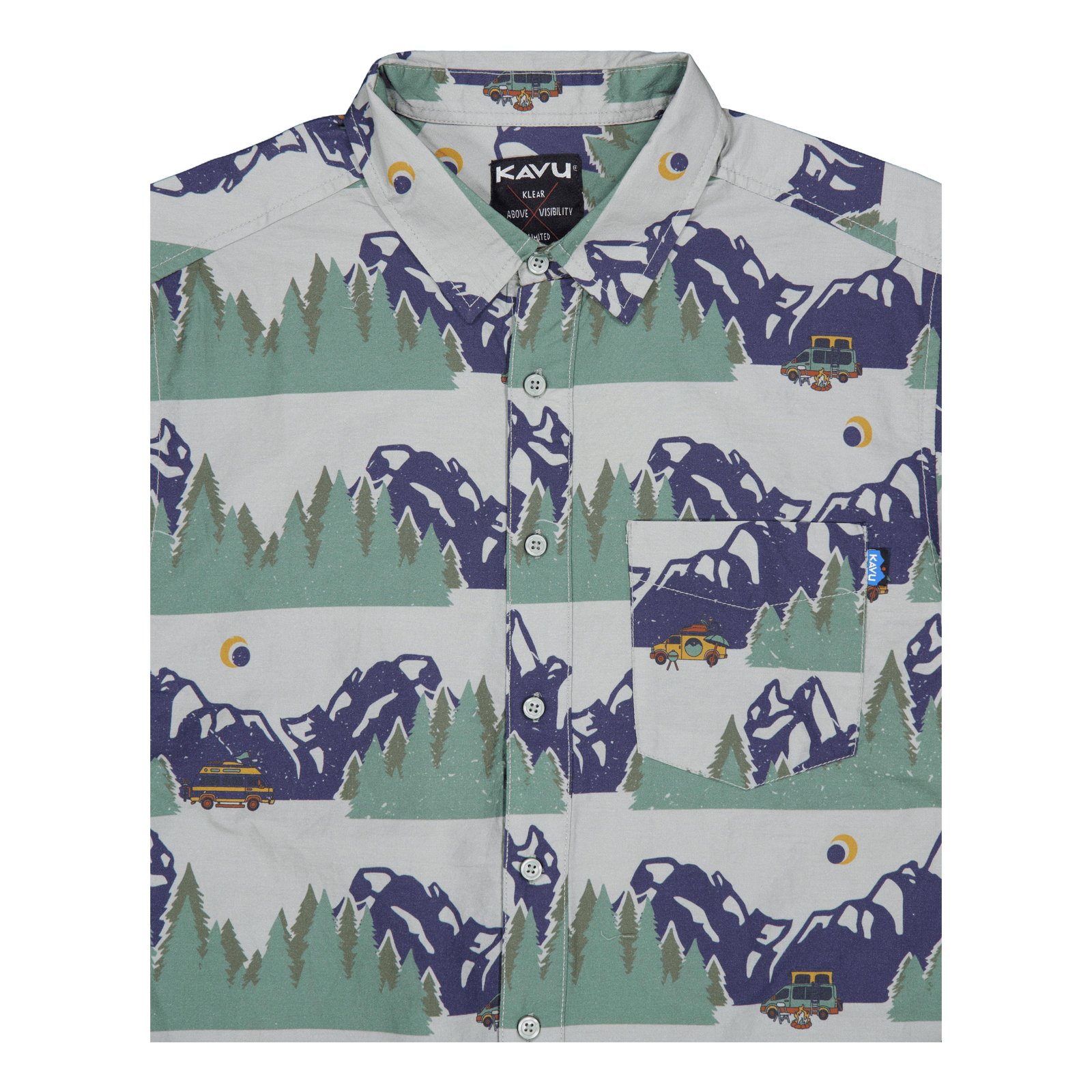 The Jam Off Road Van