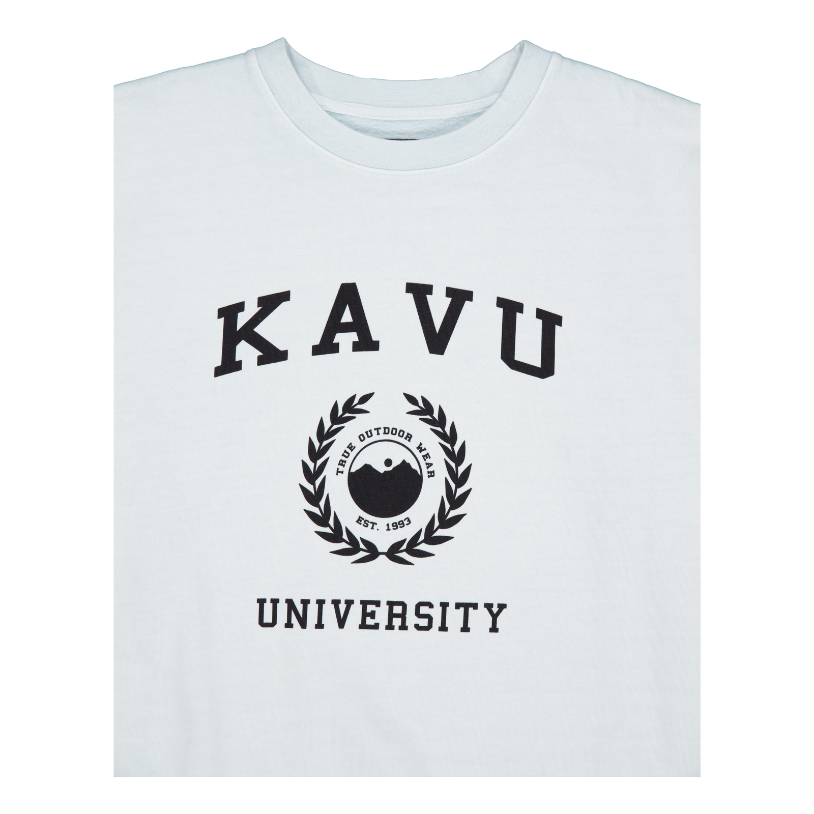 Kavu Core Crew Cool Aqua