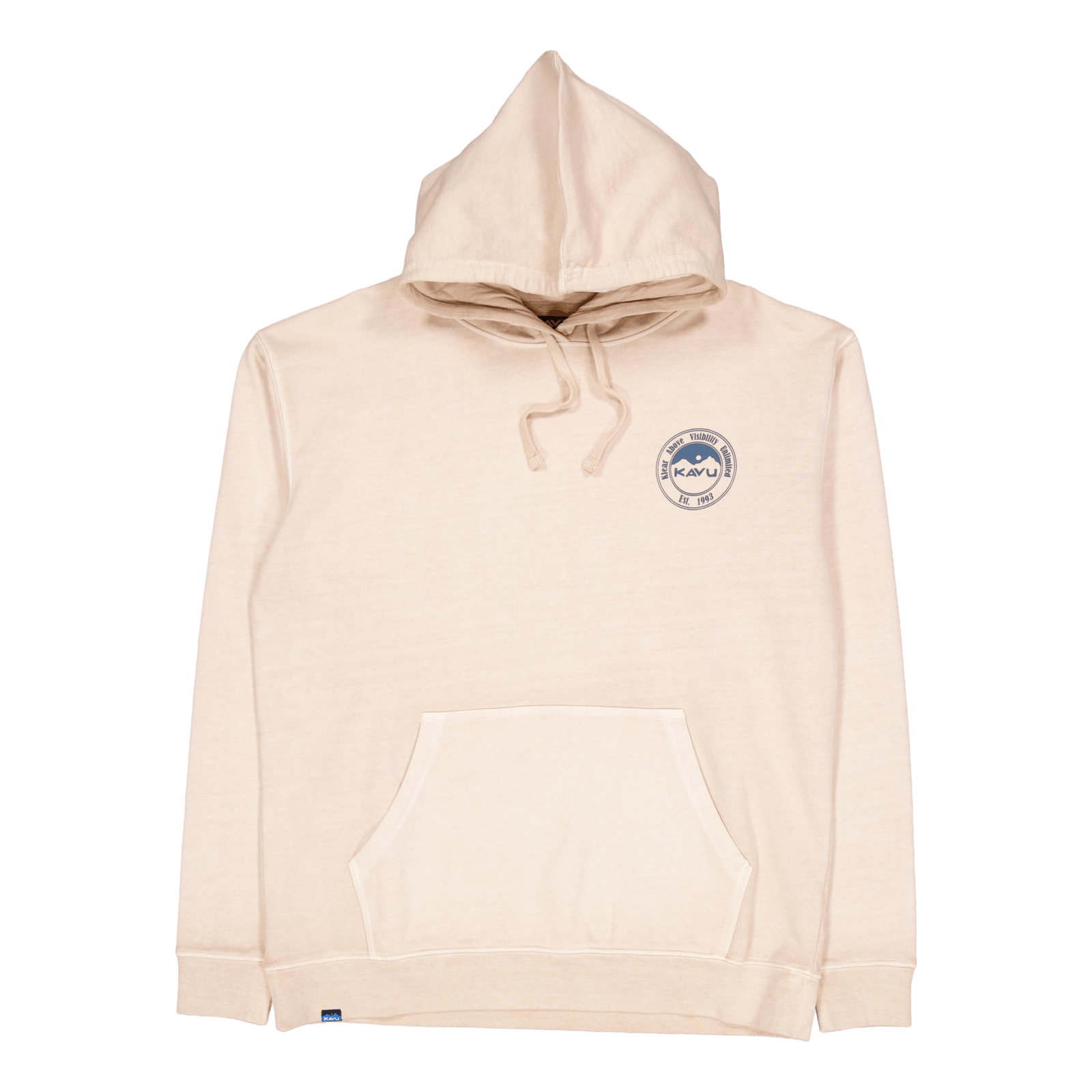 Kavu Core Hoodie Irish Cream