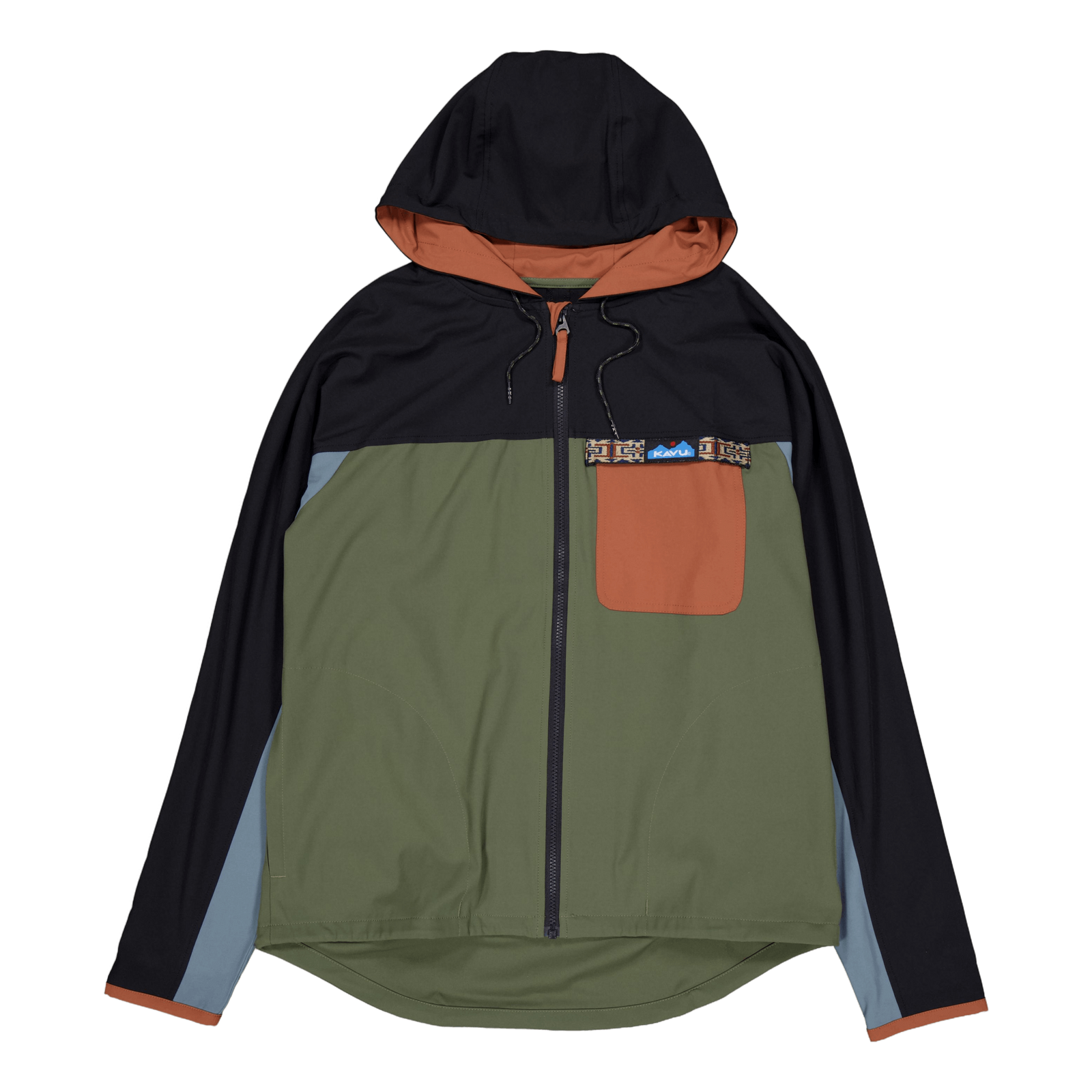 River Throwshirt Shambolic