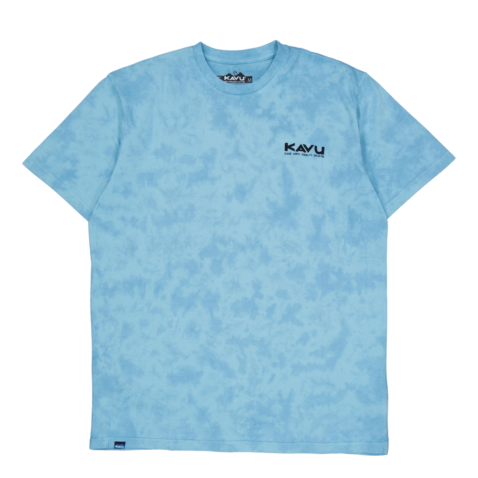 Klear Above Etch Art At Sea Tie Dye