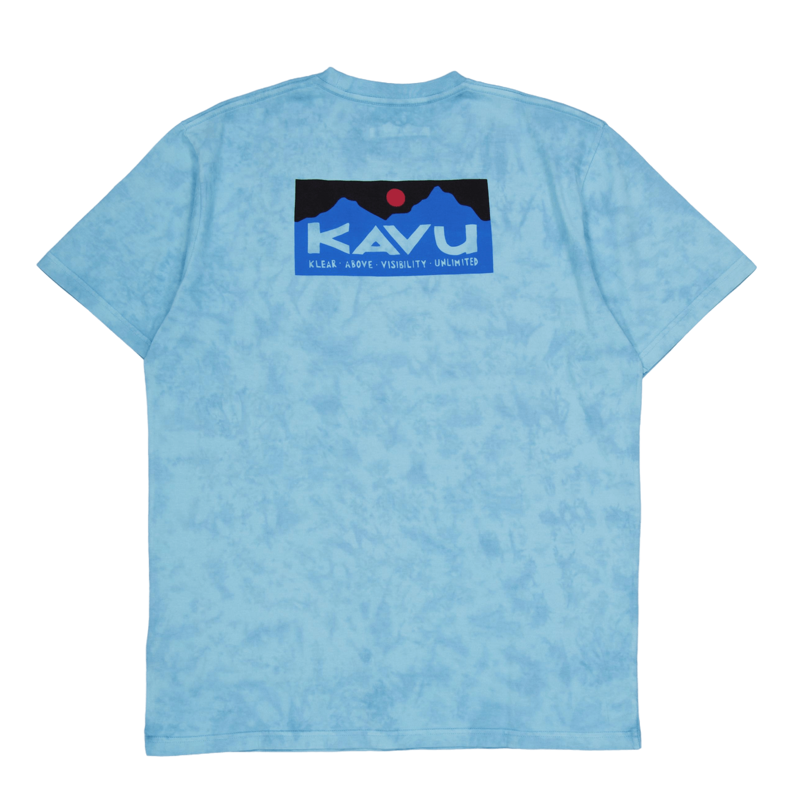 Klear Above Etch Art At Sea Tie Dye