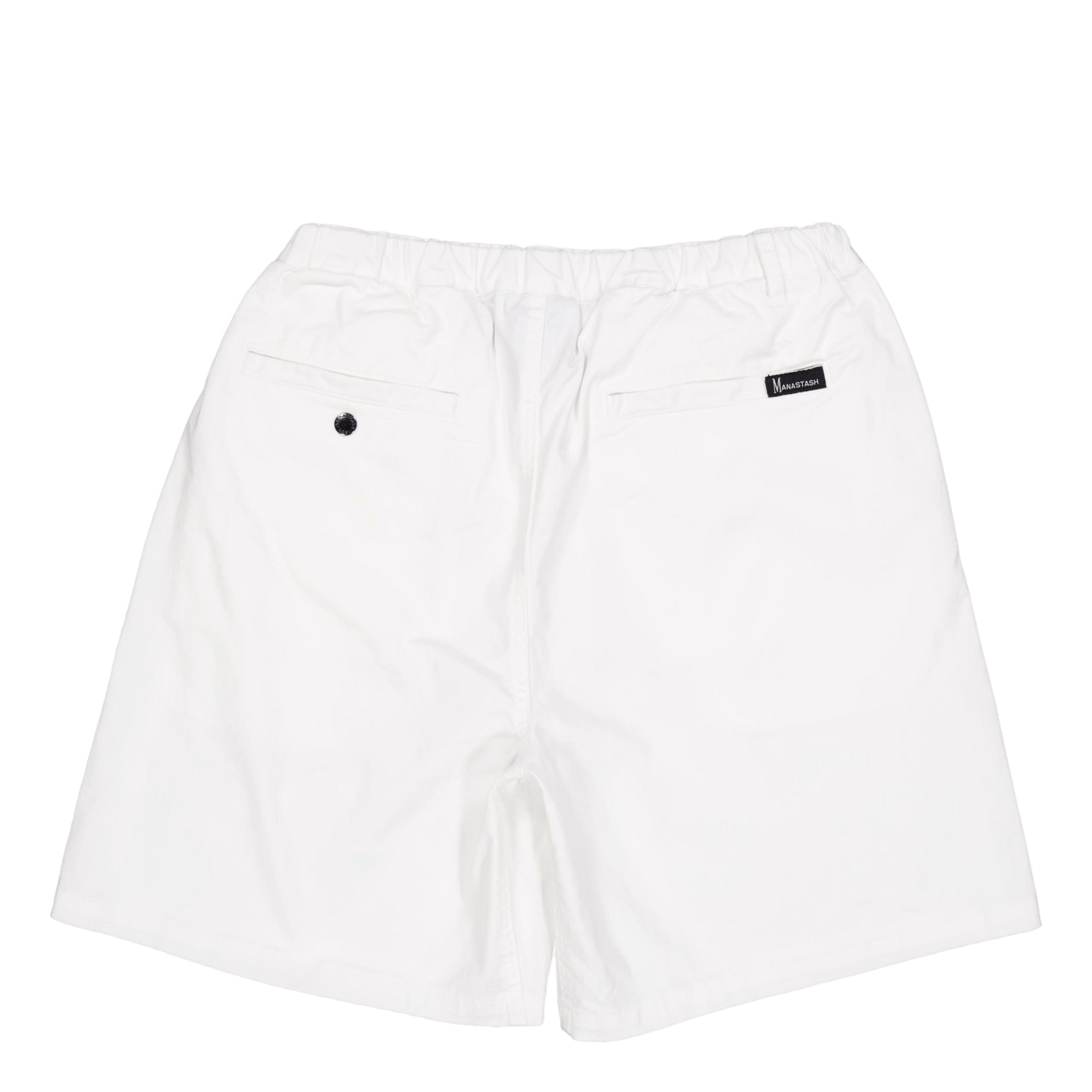 Flex Climber Wide Shorts Off Wht