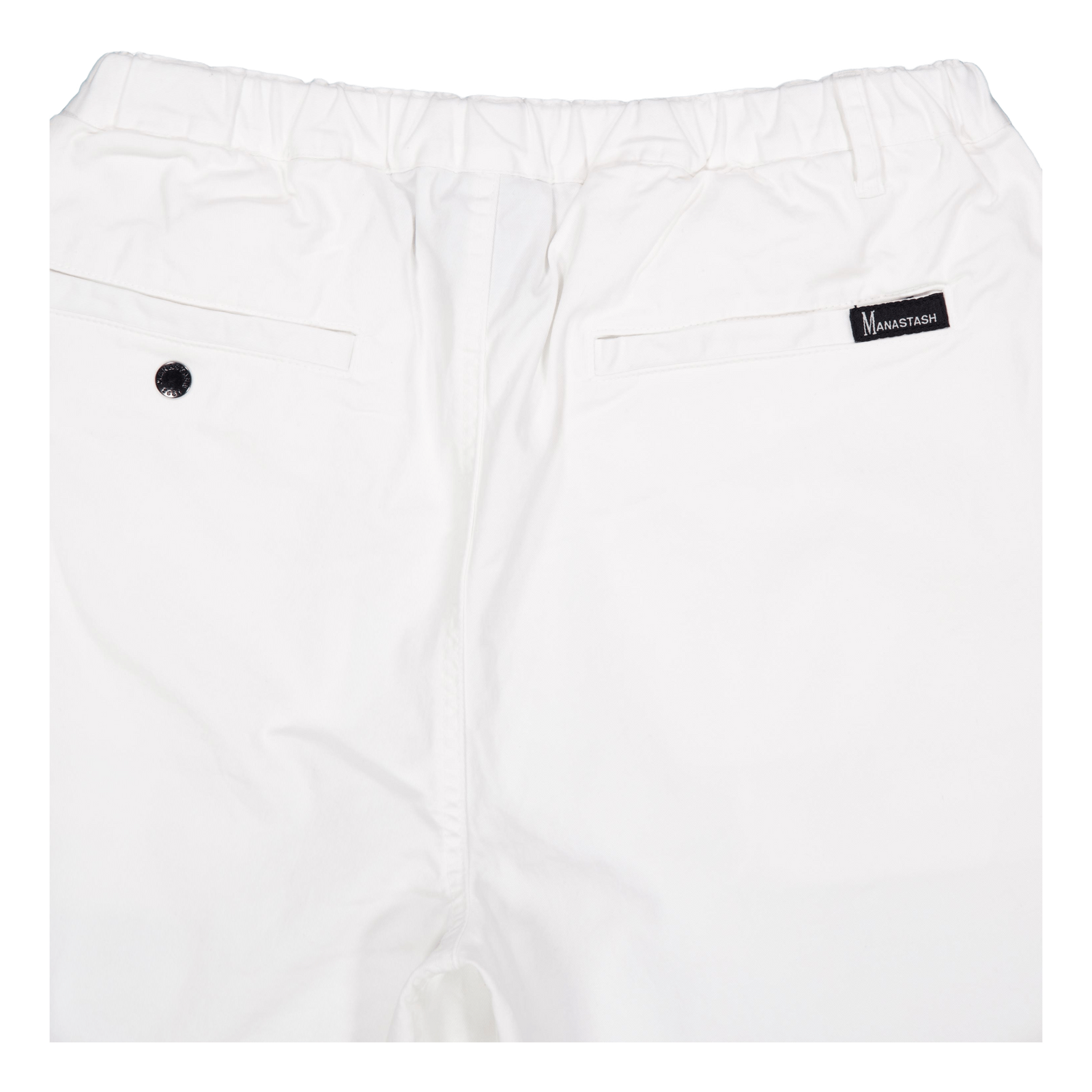 Flex Climber Wide Shorts Off Wht