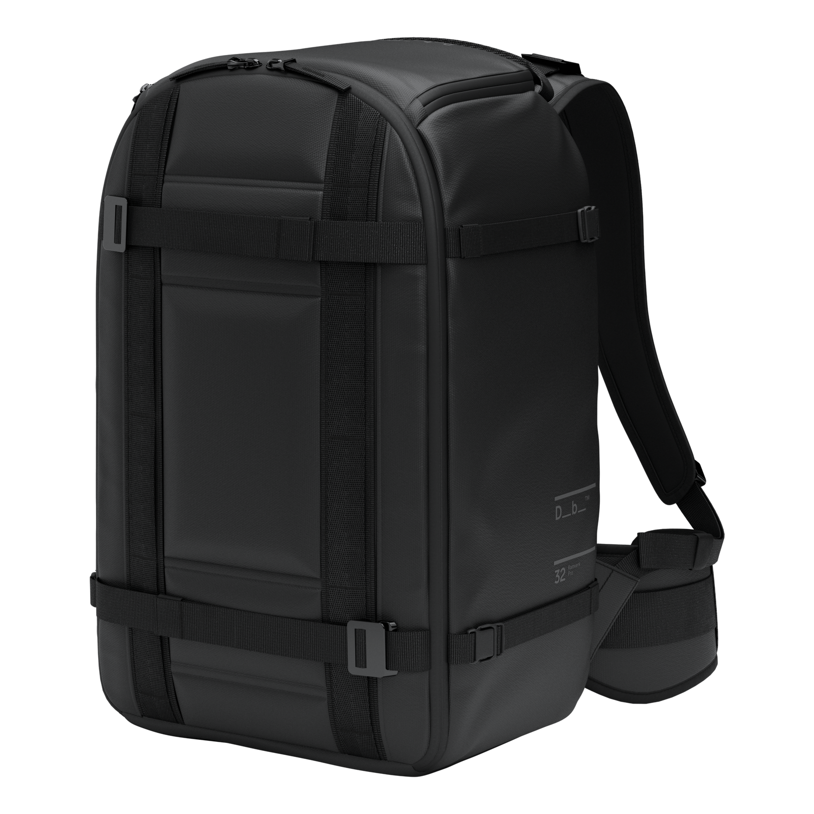 Ramverk Pro Backpack 32l Black Out