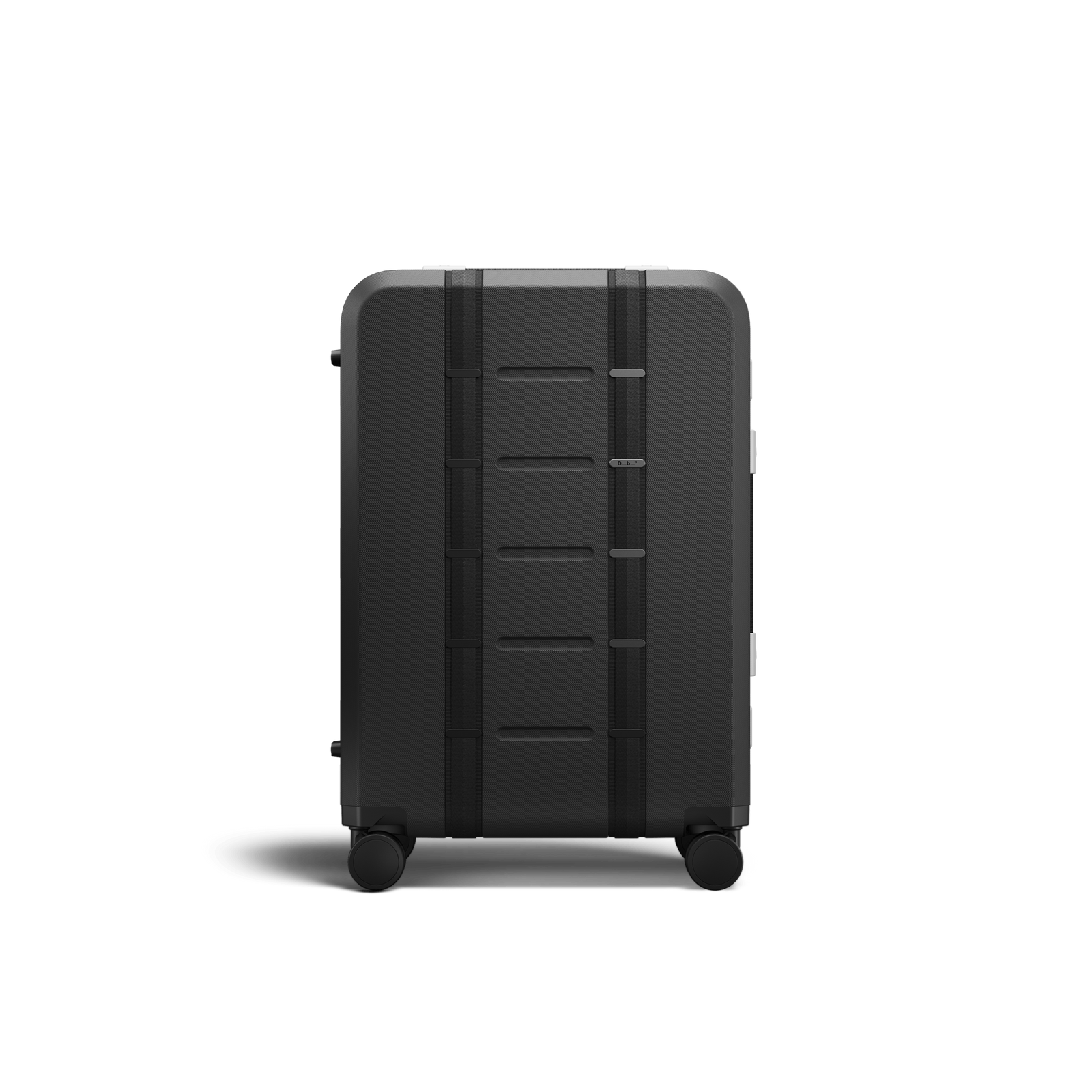 Ramverk Pro Check-in Luggage M Silver
