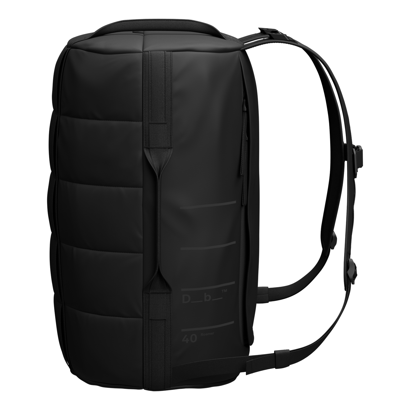 Roamer Duffel 40l Black Out