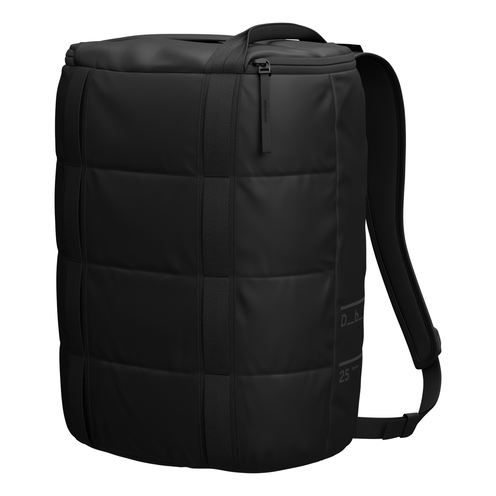 Roamer Duffel Pack 25l Black Out