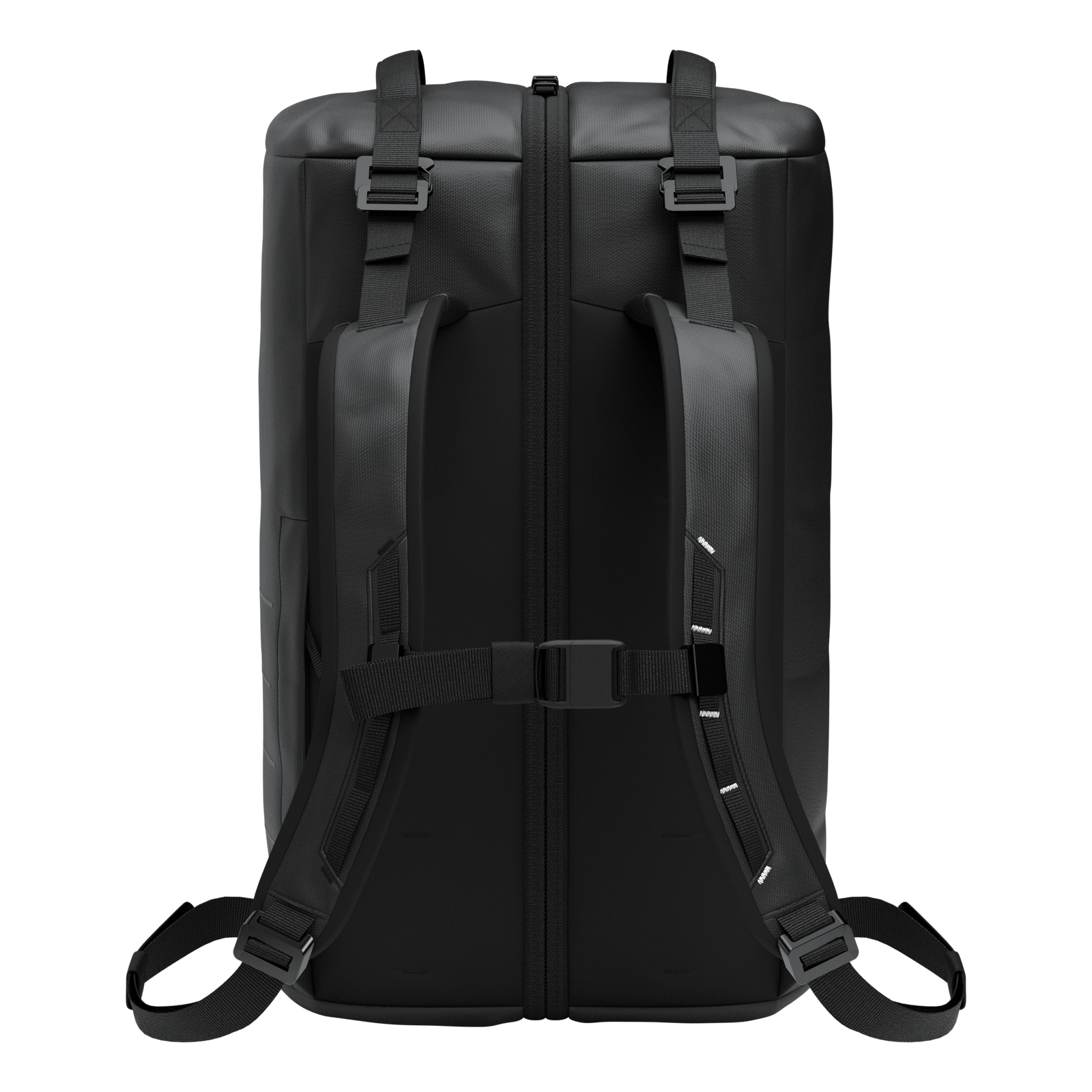Roamer Pro Split Duffel 50l Black Out