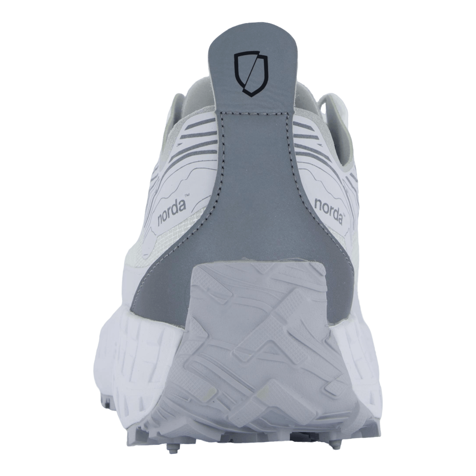 Norda 001 W Wht/grey
