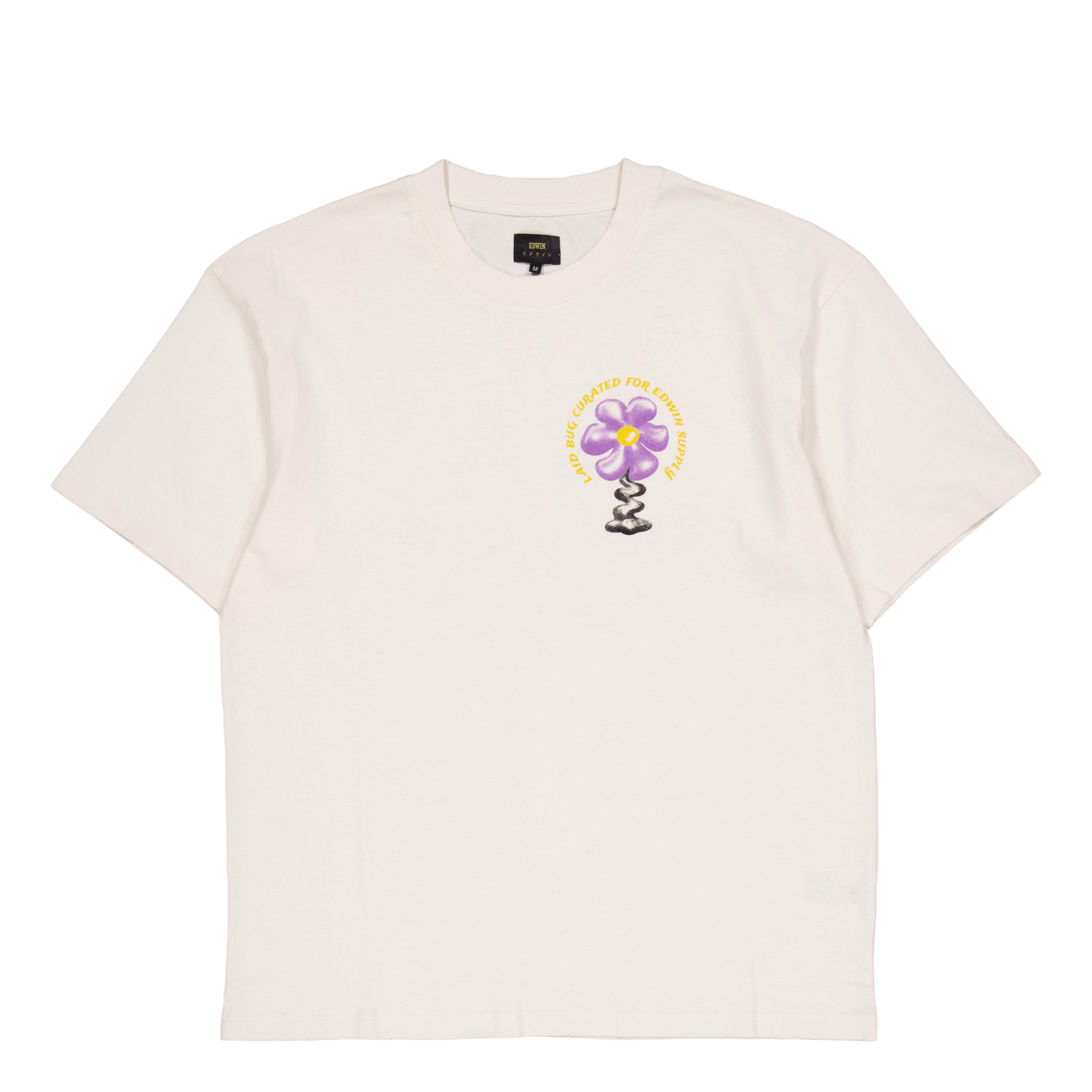 Nico Ito T-shirt Whisper White