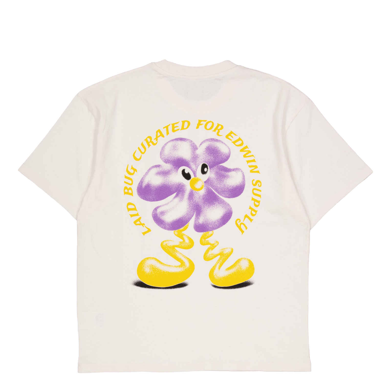 Nico Ito T-shirt Whisper White