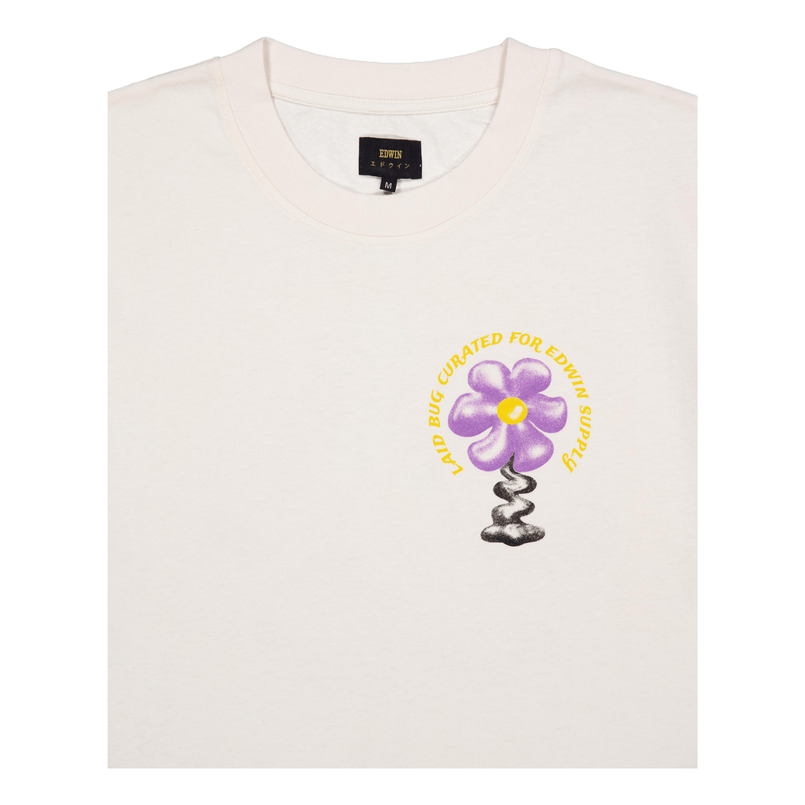 Nico Ito T-shirt Whisper White