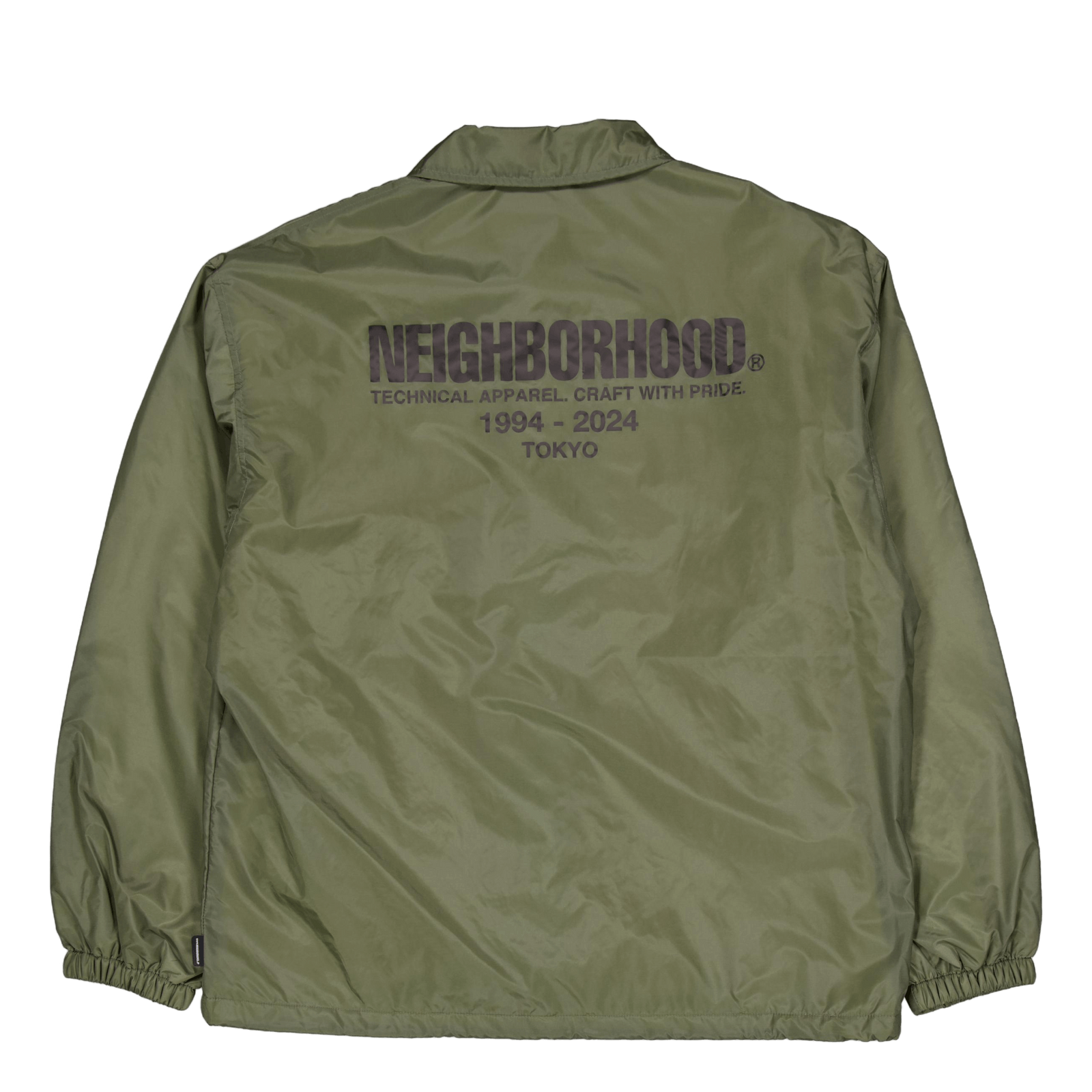 Windbreaker Jacket-1 Olive Drab