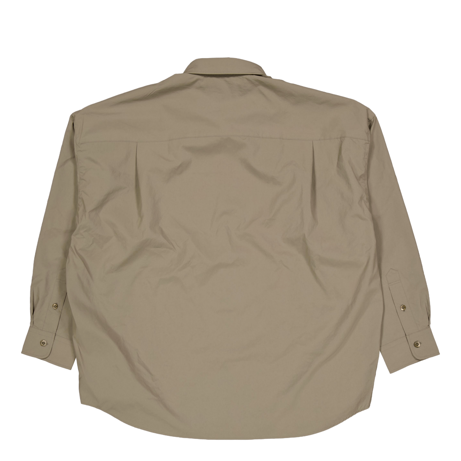 Over Shirt Ls Olive Drab