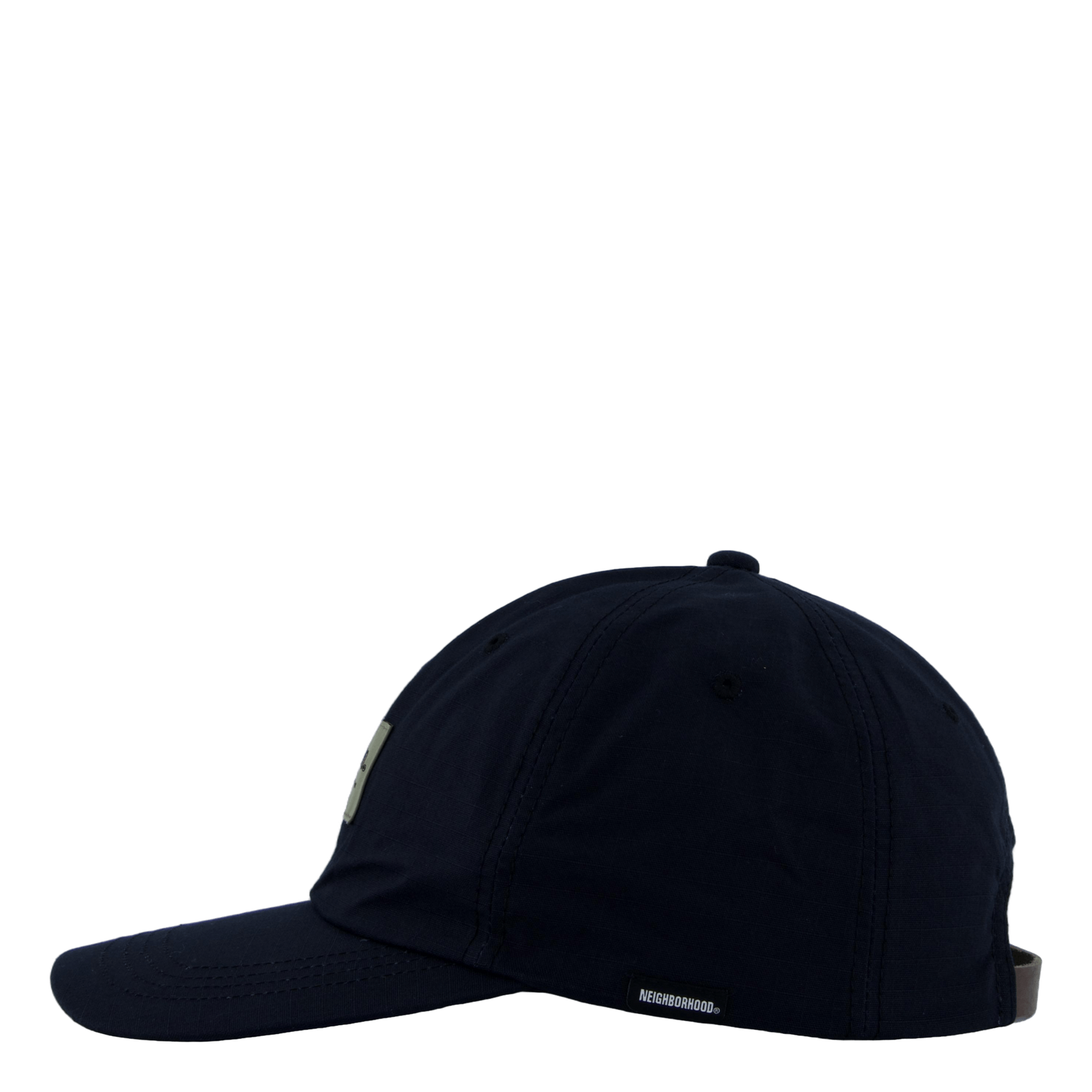 Mil Dad Cap Black