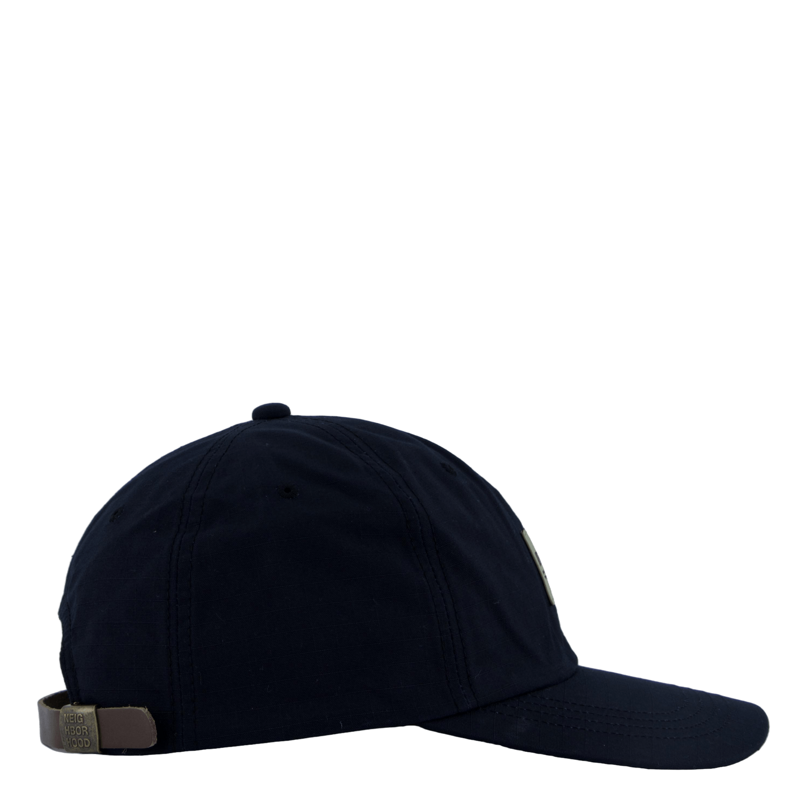 Mil Dad Cap Black