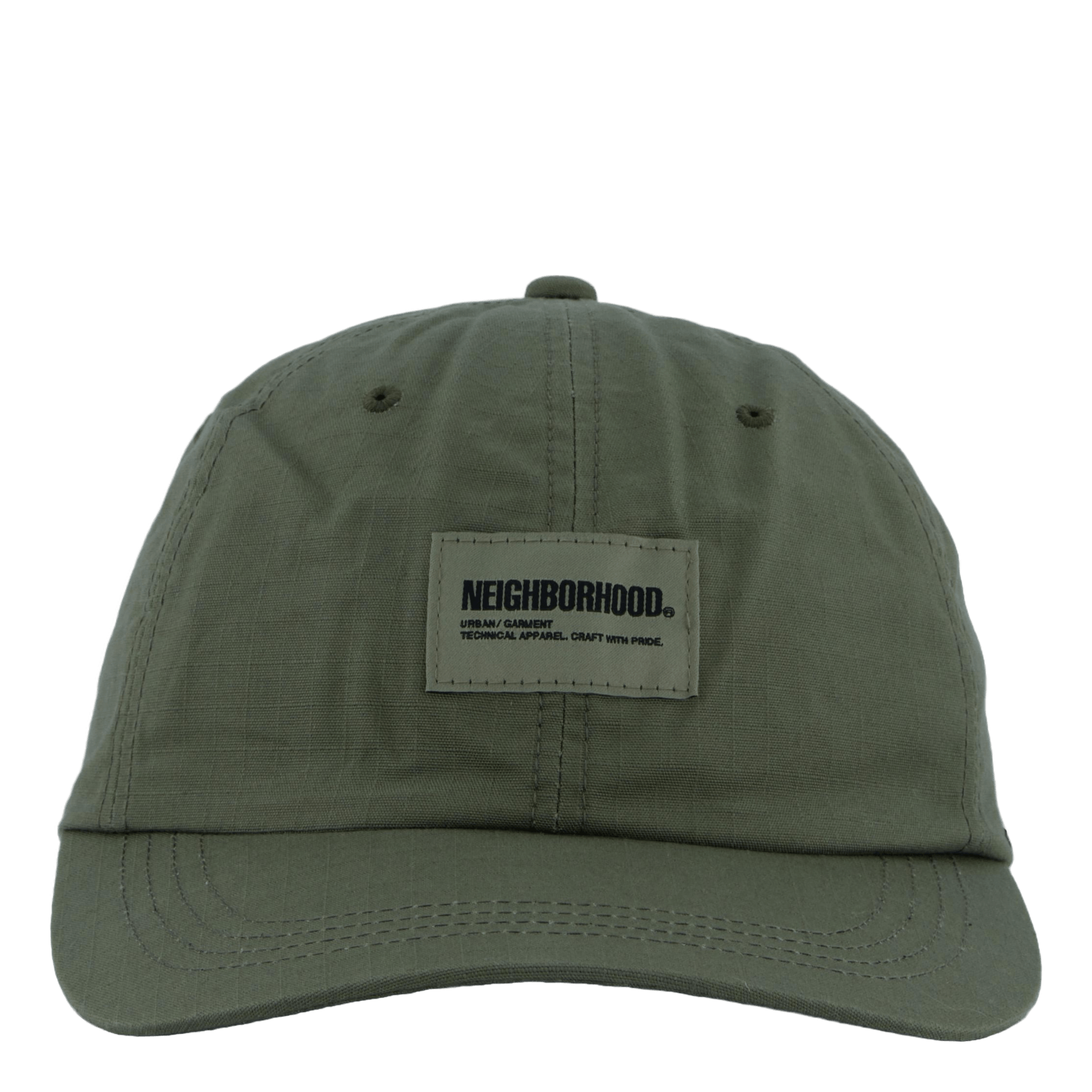 Mil Dad Cap Olive Drab