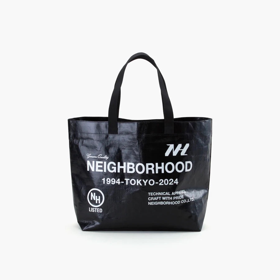 Logo Flexible Bag-m Black