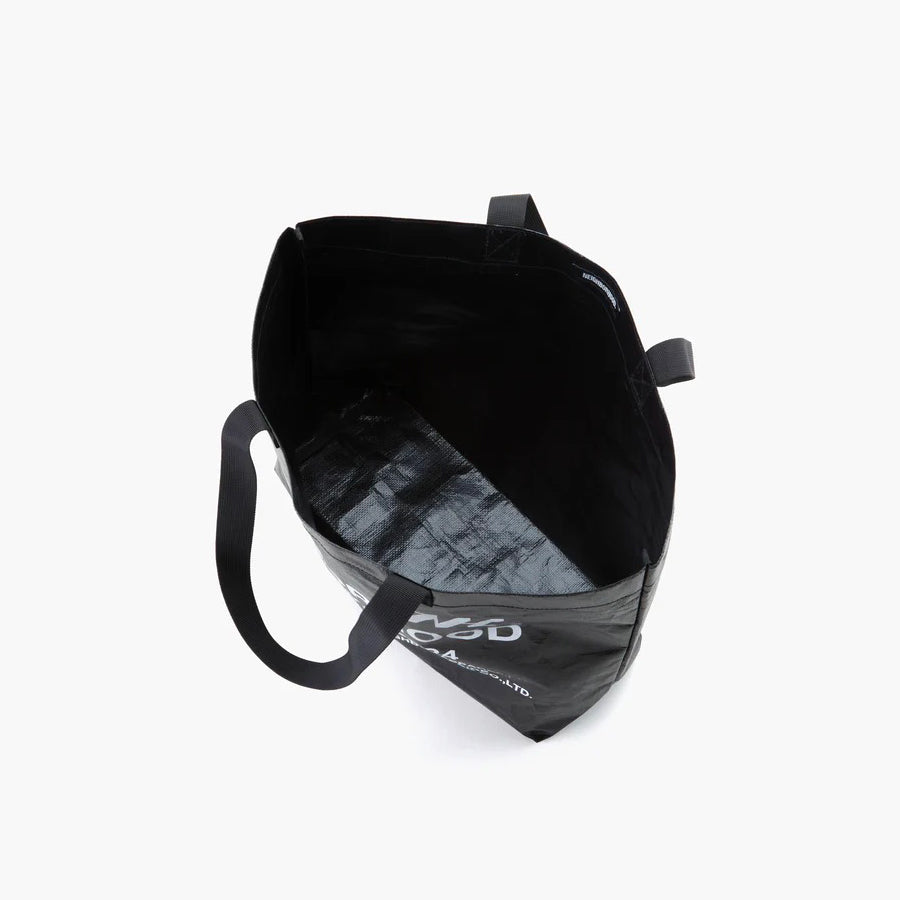 Logo Flexible Bag-m Black