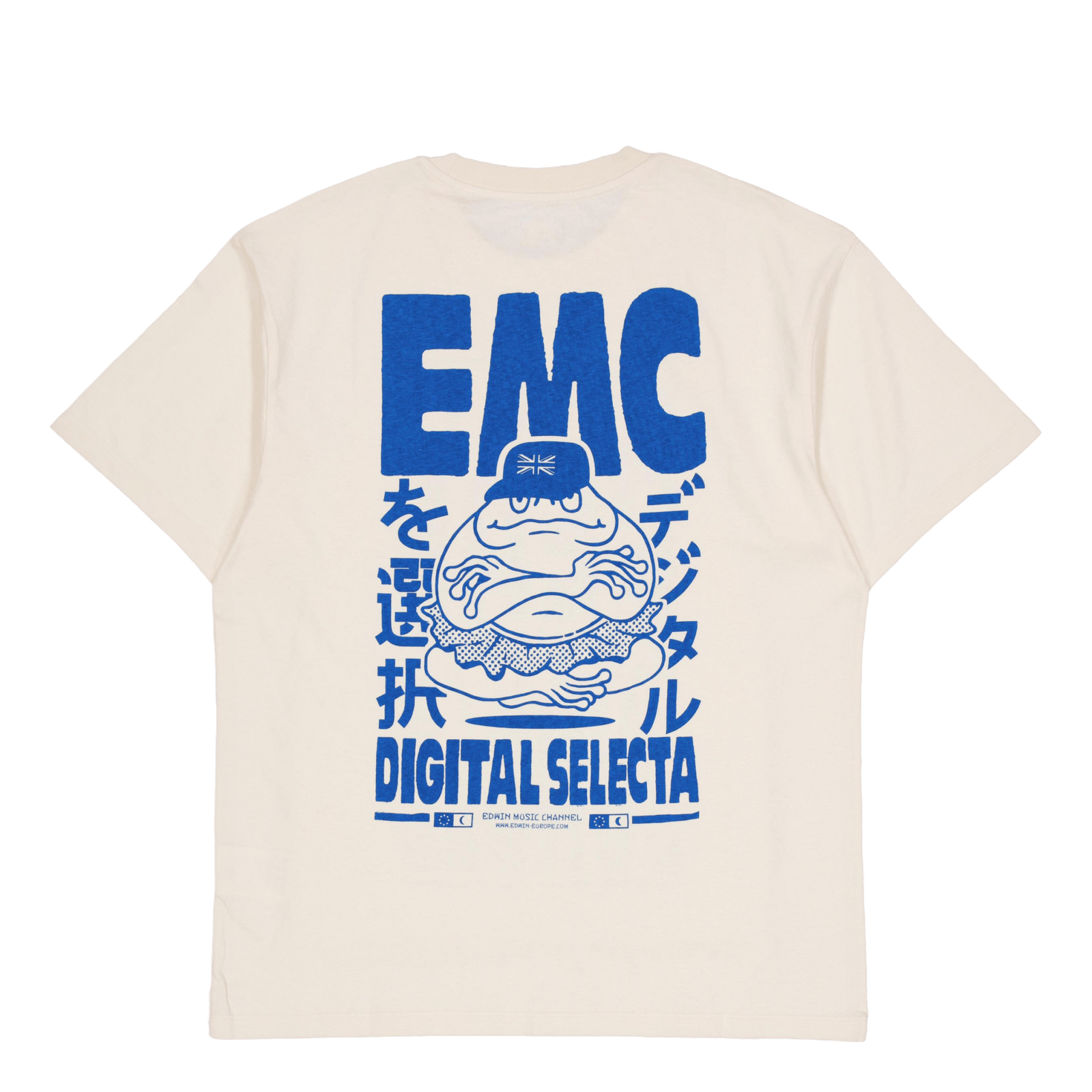 Keep It Real T-shirt-whitecap Whitecap Gray