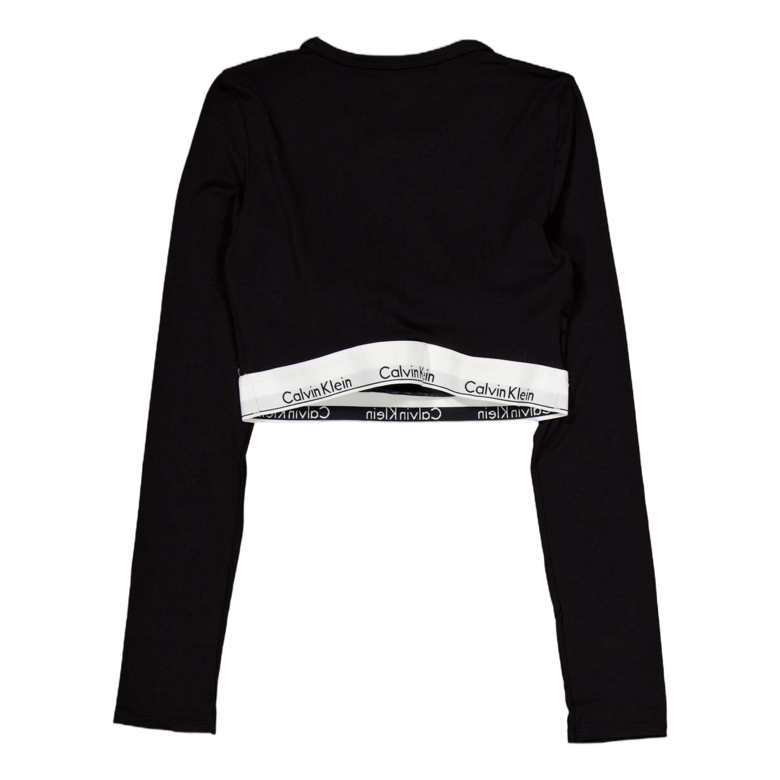 Lightly Lined Bralette Black