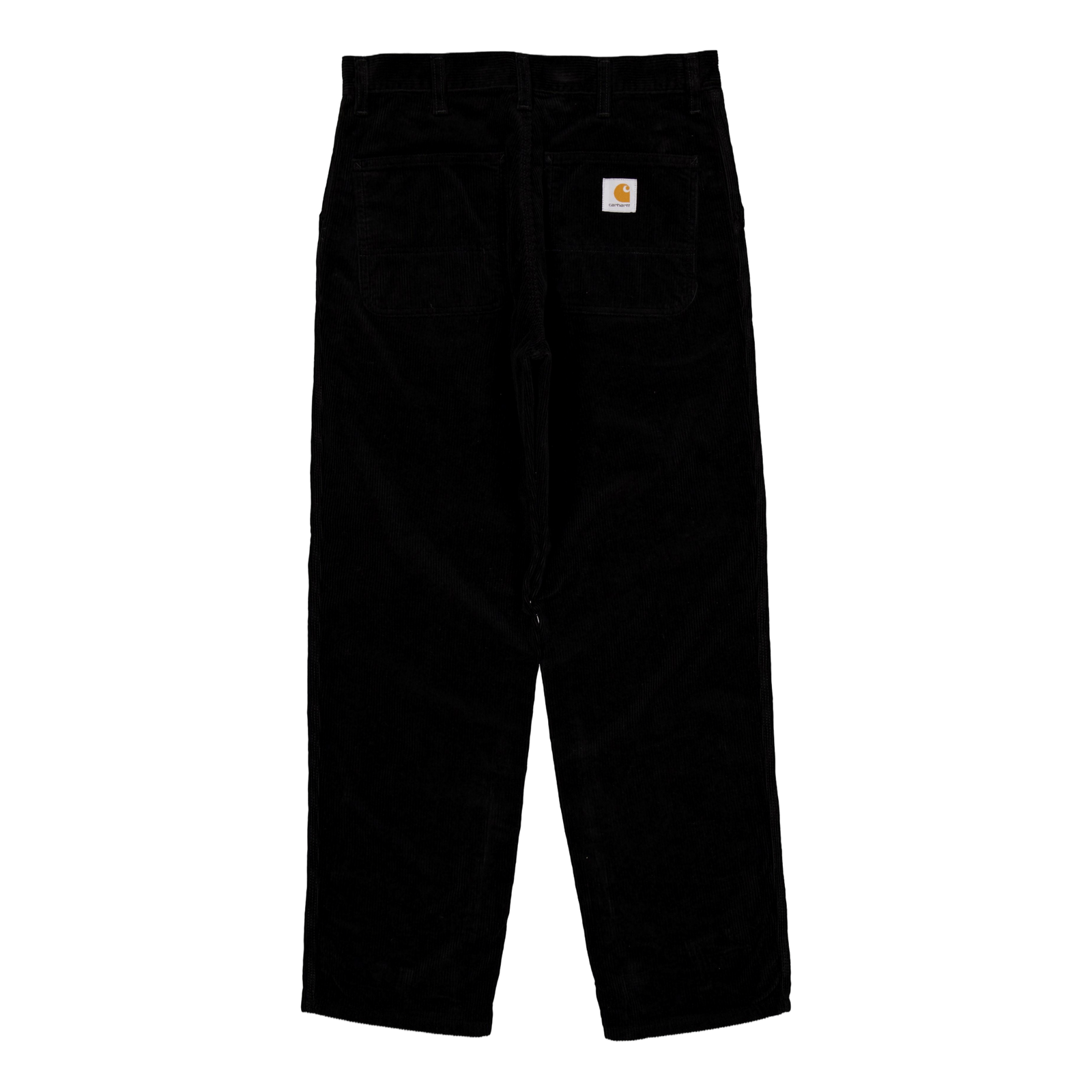 Simple Pant Black