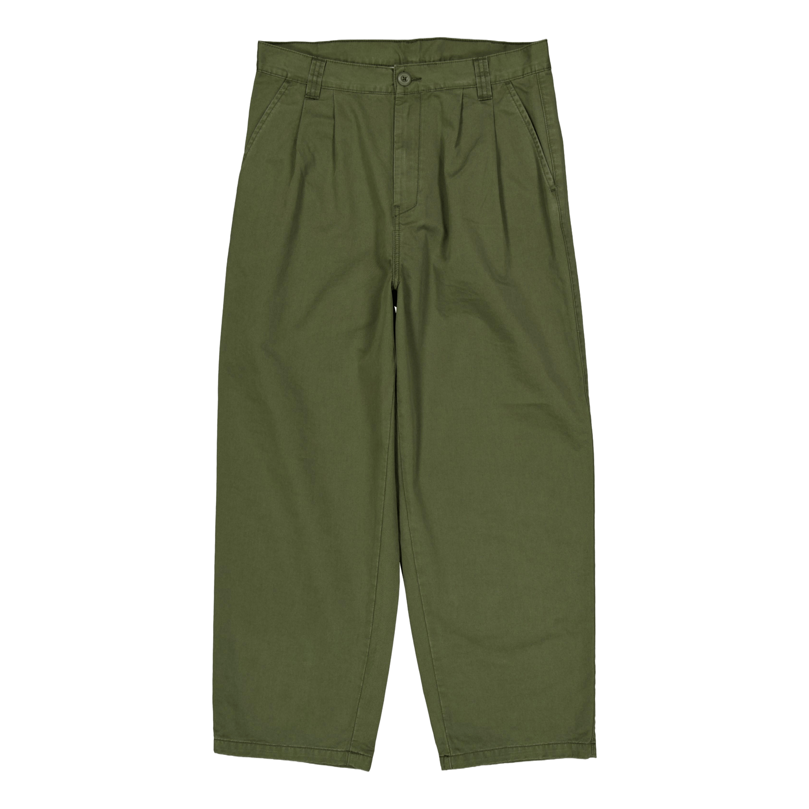 Merrick Pant Office Green