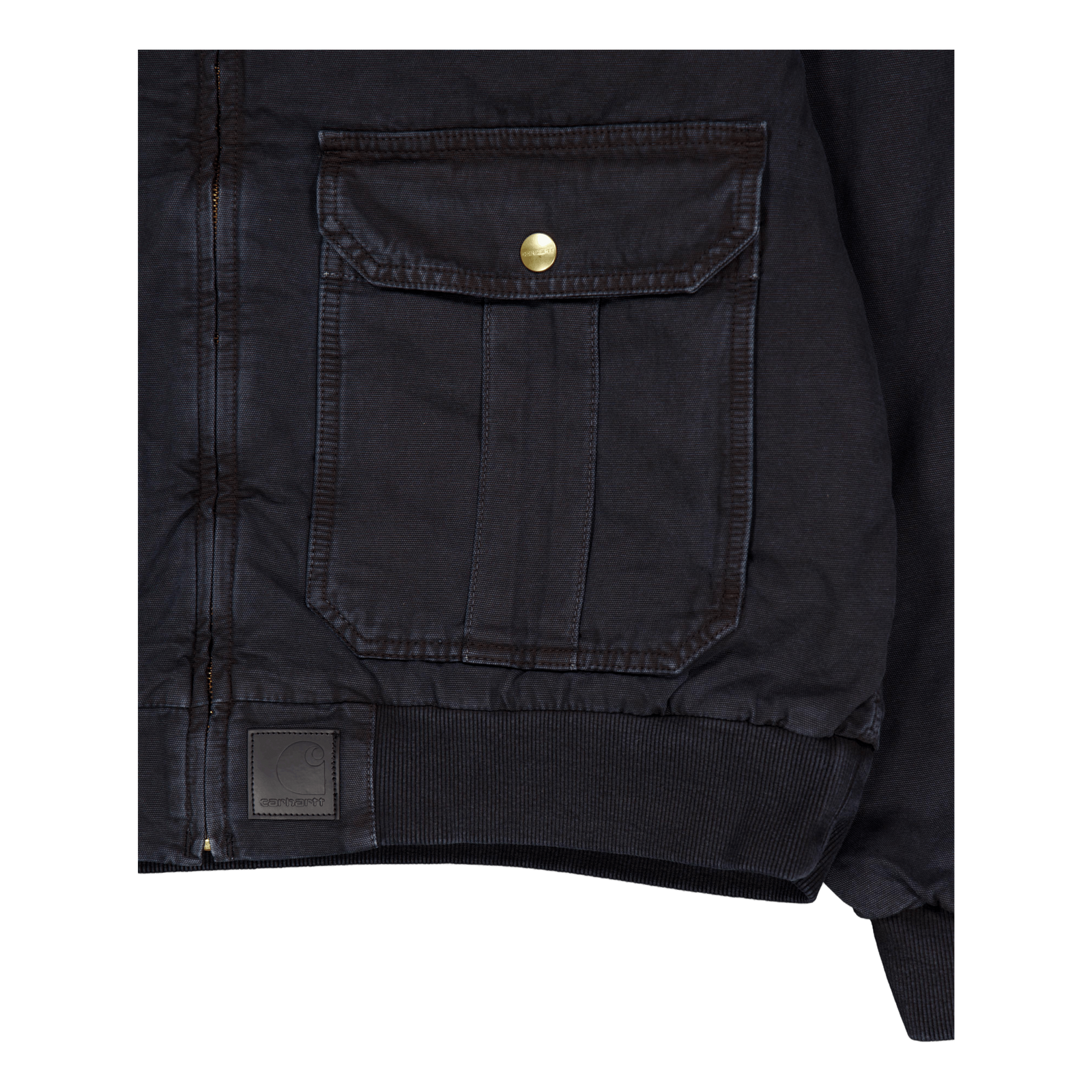 Stanton Jacket Black / Black