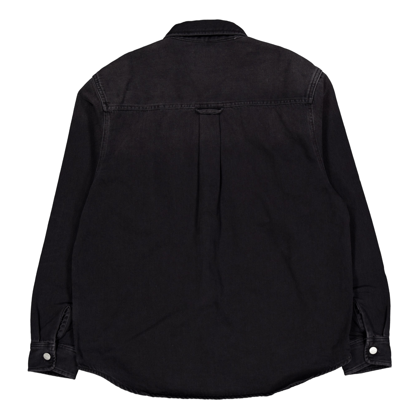 Harvey Shirt Jac Black