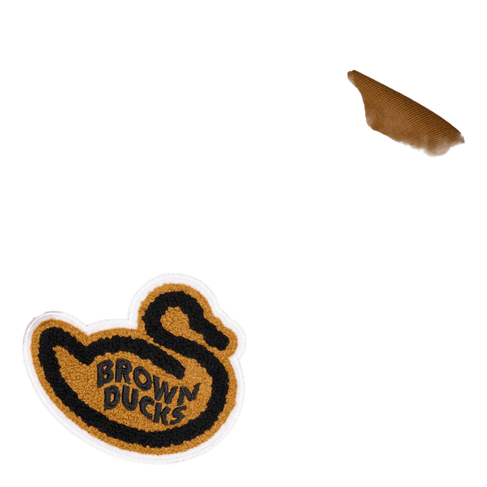 Hooded Brown Ducks Jacket Hamilton Brown