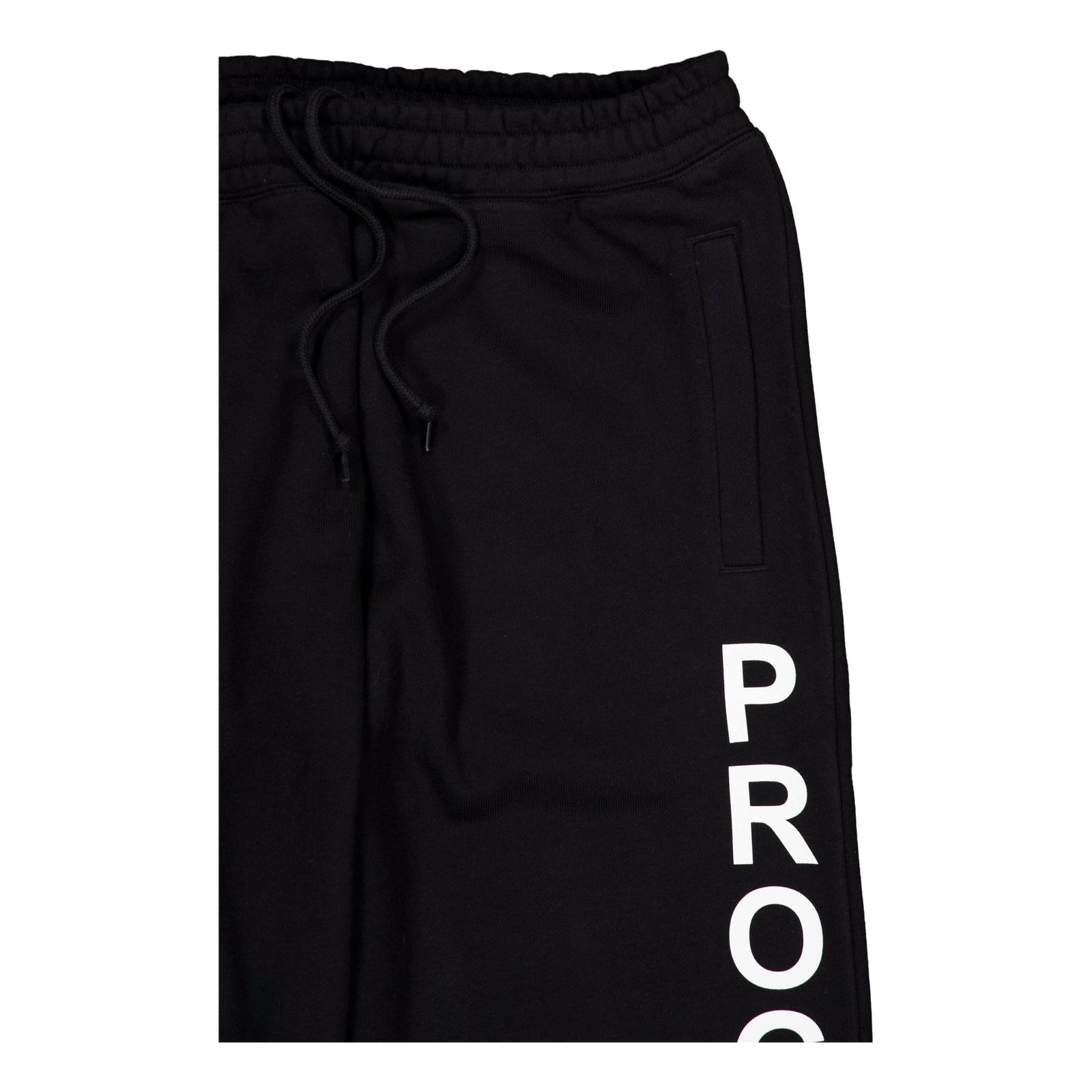 Body Of Work Sweat Pant Black / White