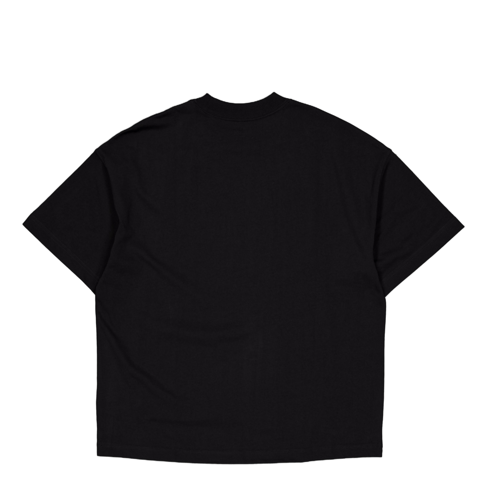 S/s Body Of Work T-shirt Black / White