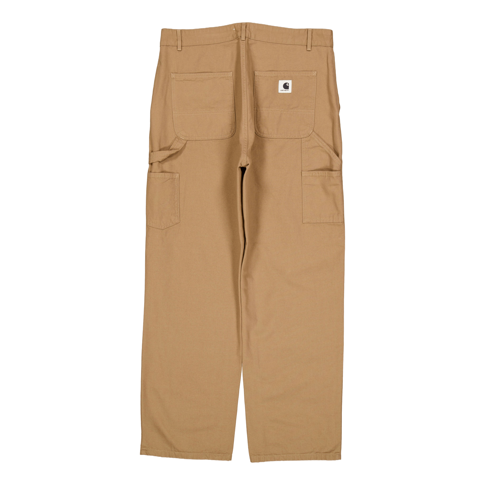 W' Pierce Pant Straight Peanut