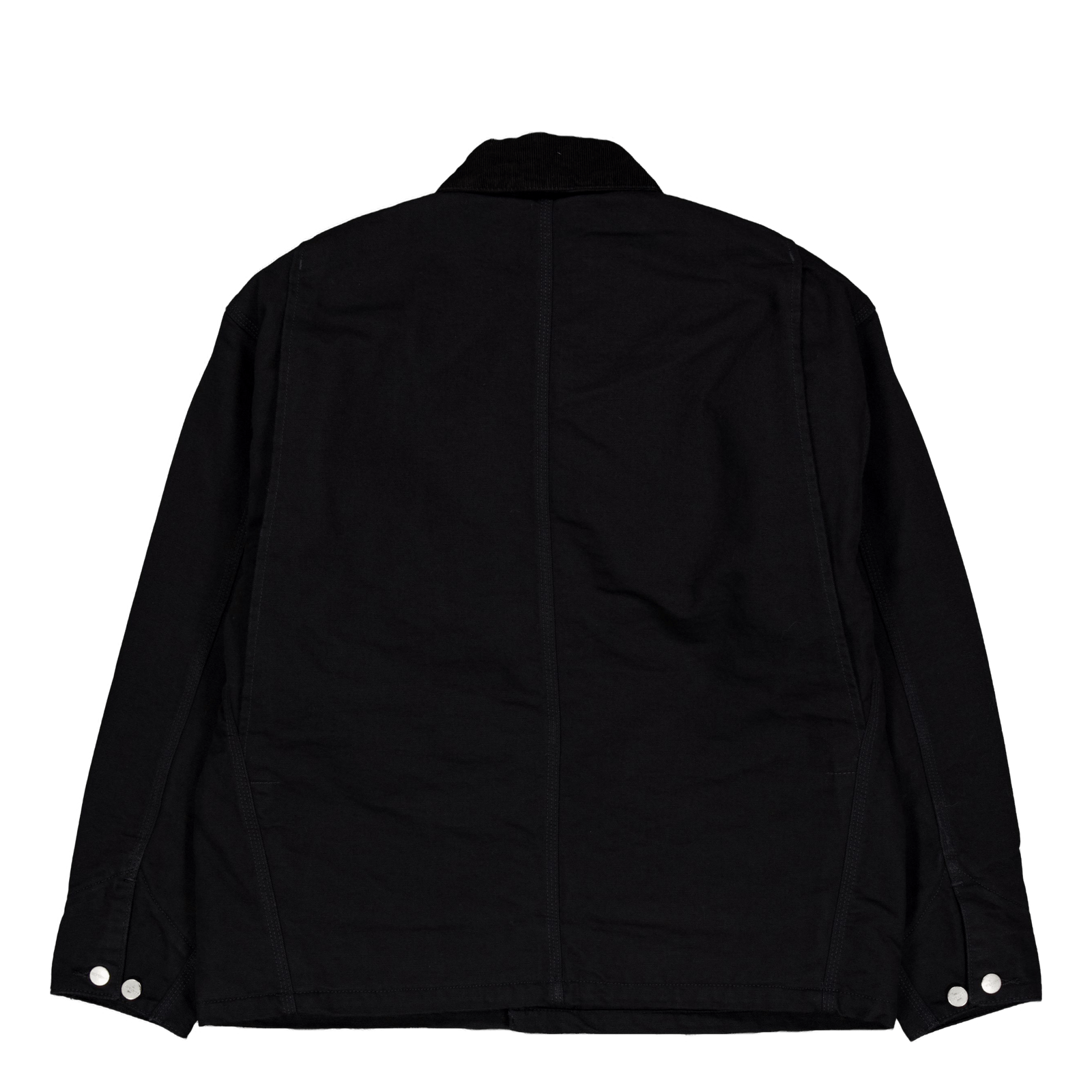 W' Og Michigan Coat Black / Black