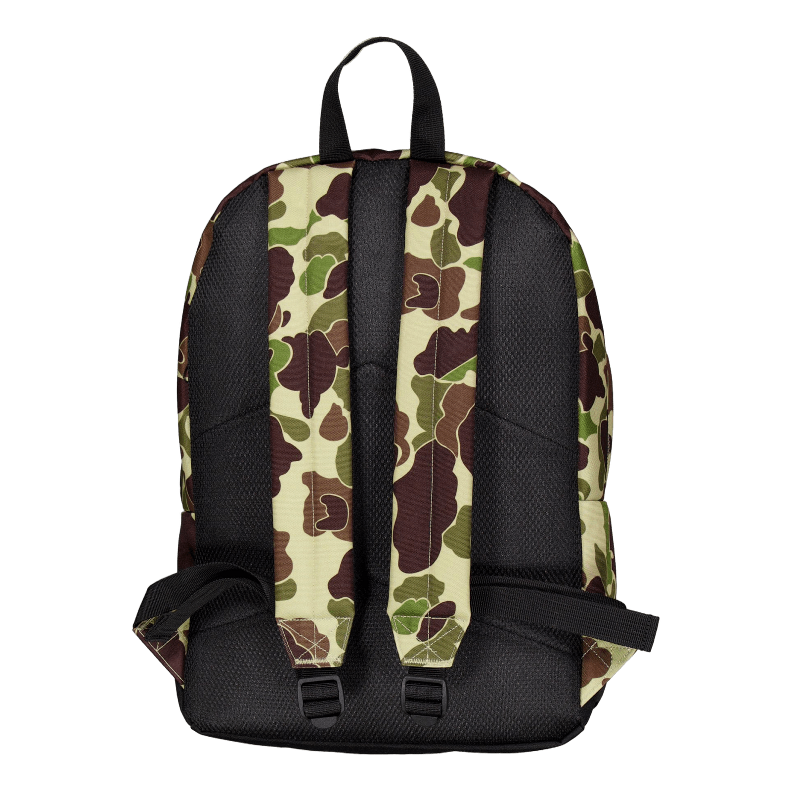 Jake Backpack Camo Duck Green