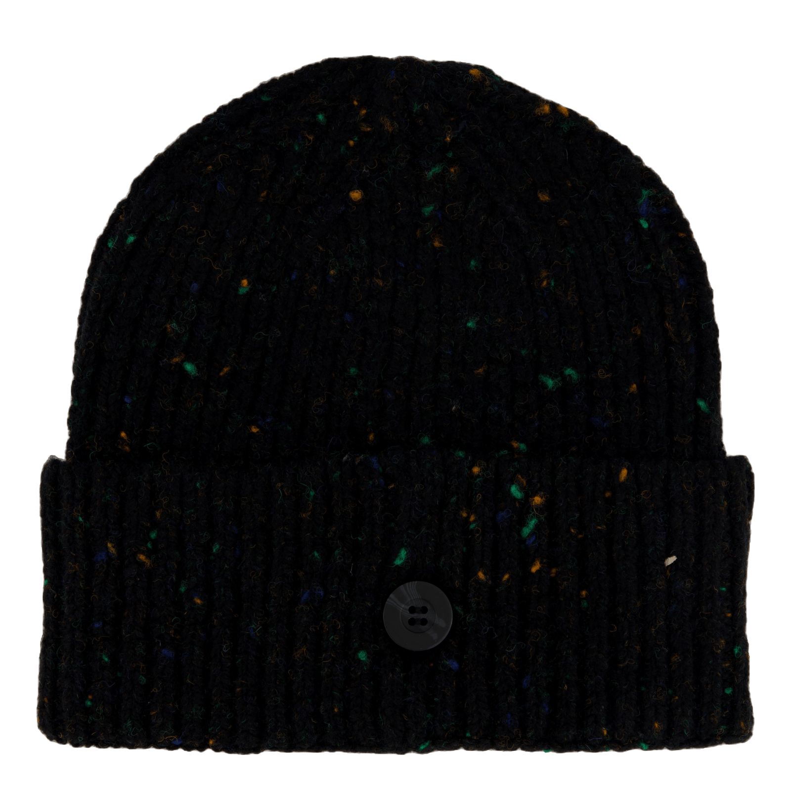 Anglistic Beanie Speckled Black
