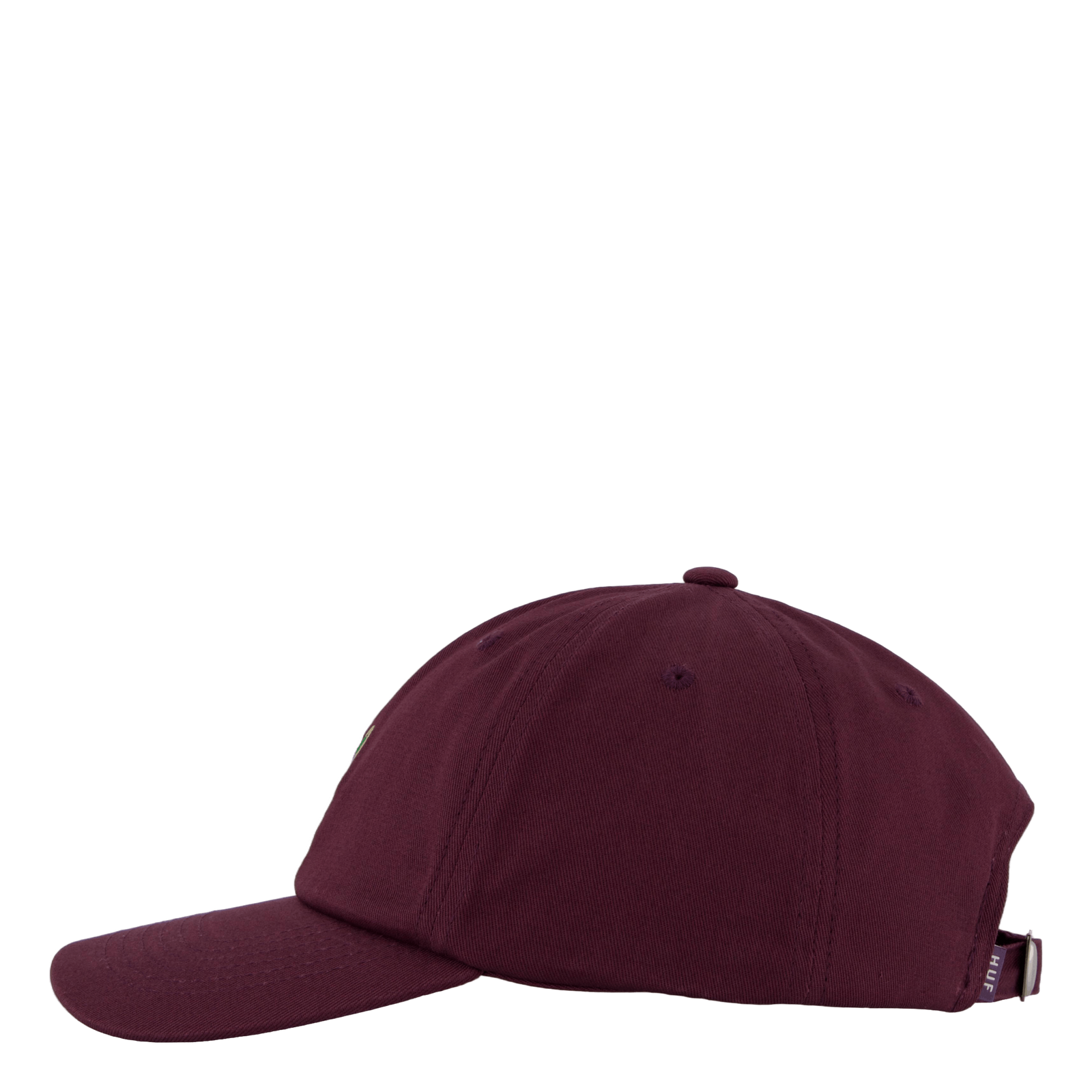 Bloom Cv 6 Panel Hat Raisin