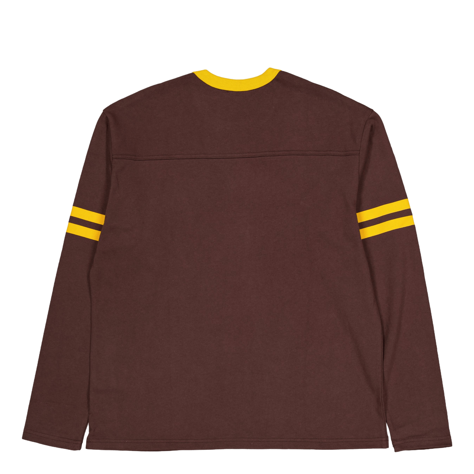Exeter L/s Football Shirt Espresso