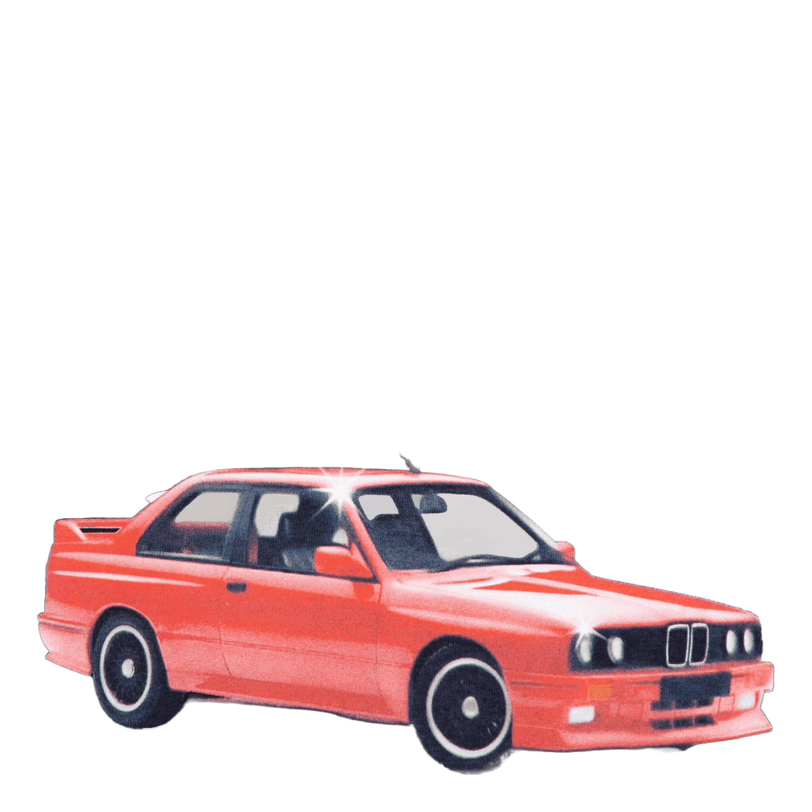 Drive Thru S/s Tee Black