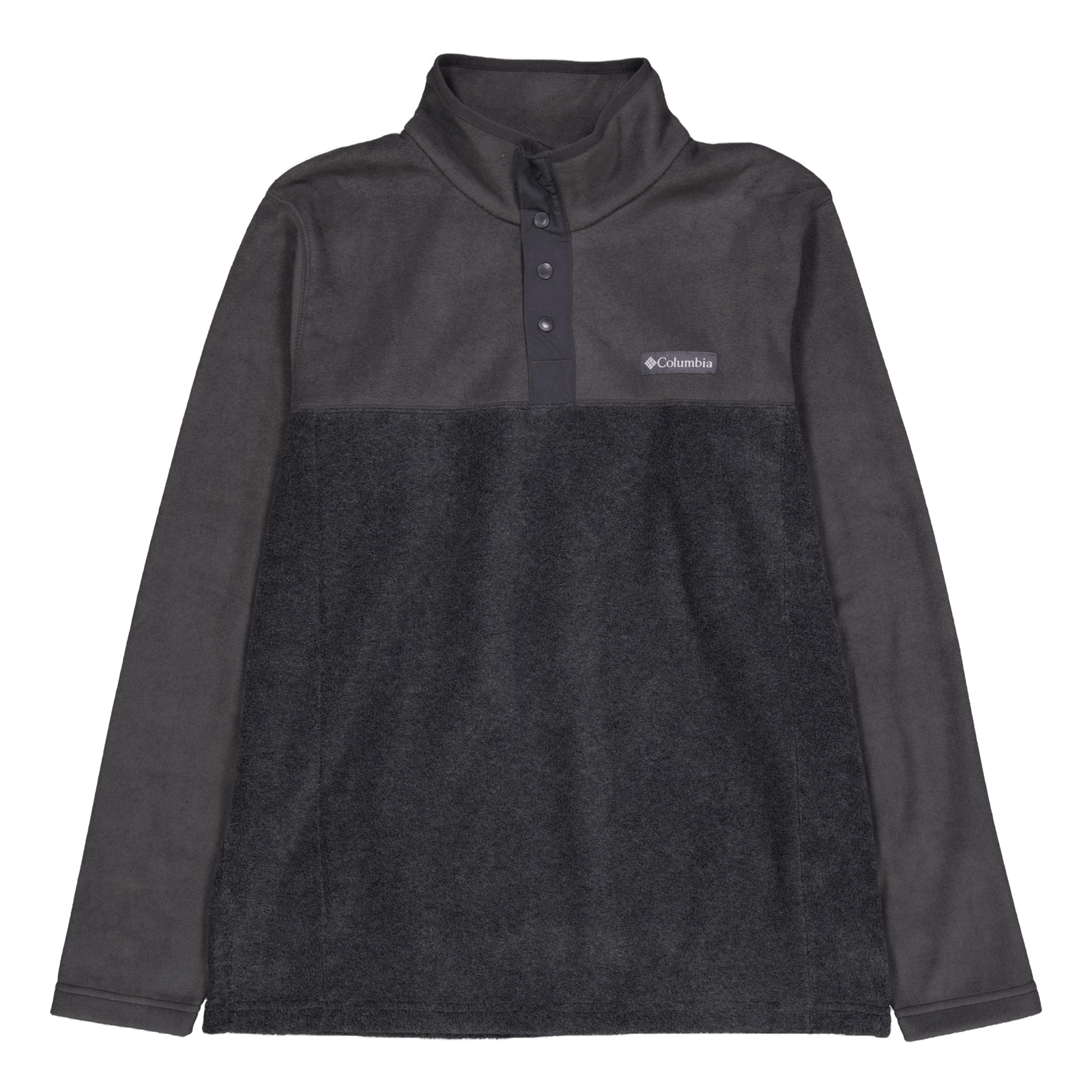 Steens Mountain™ Half Snap Ii Charcoal Heather, Shark