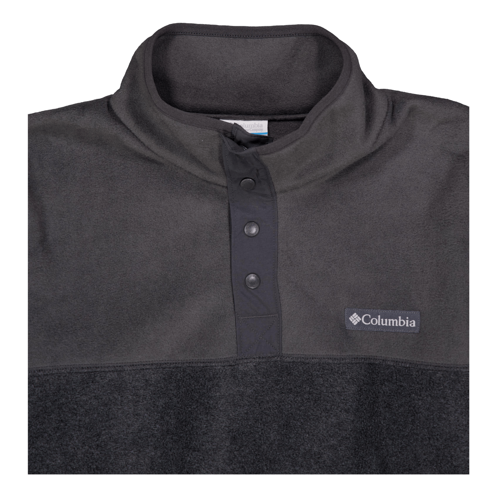 Steens Mountain™ Half Snap Ii Charcoal Heather, Shark