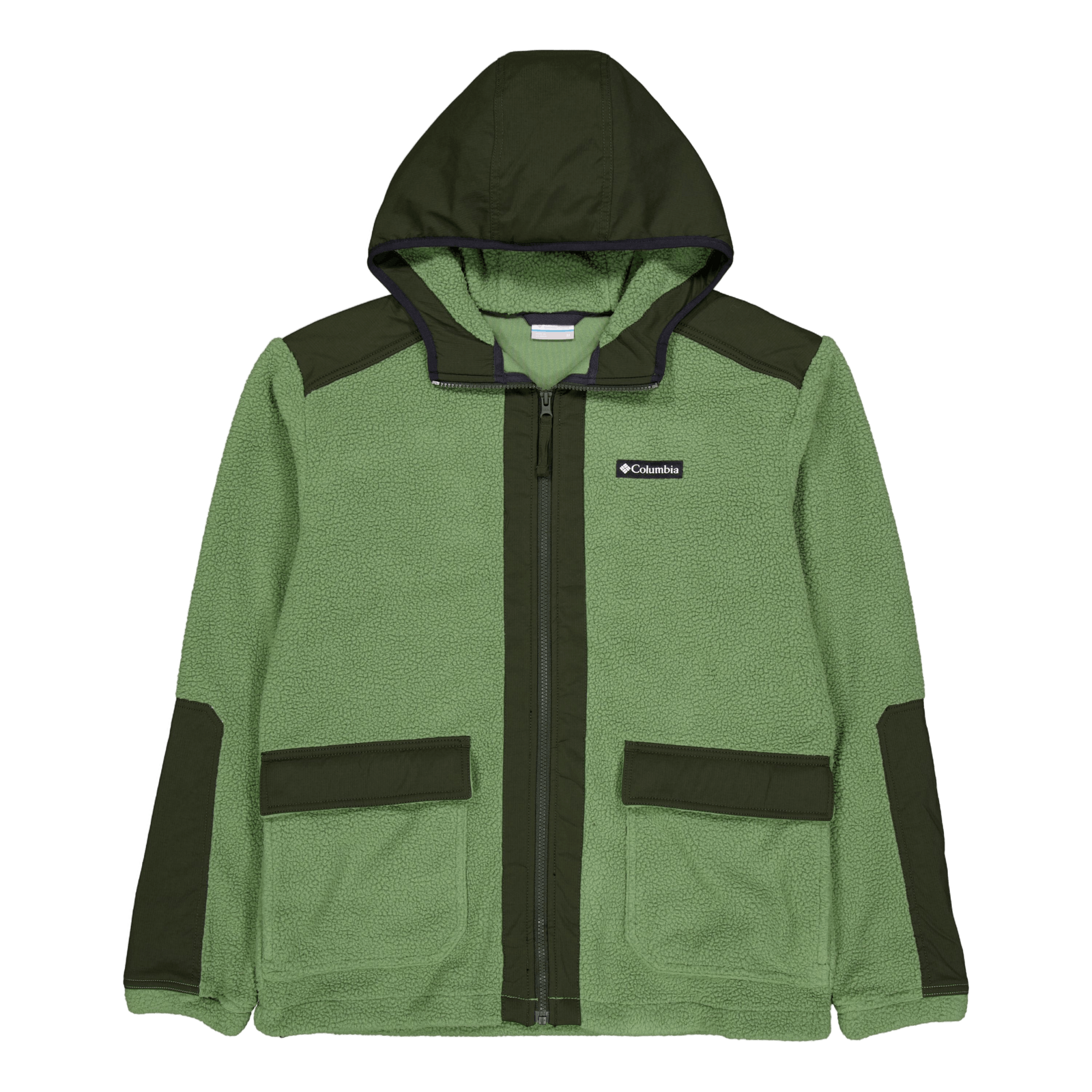 Landroamer™ Fleece Canteen, Greenscape