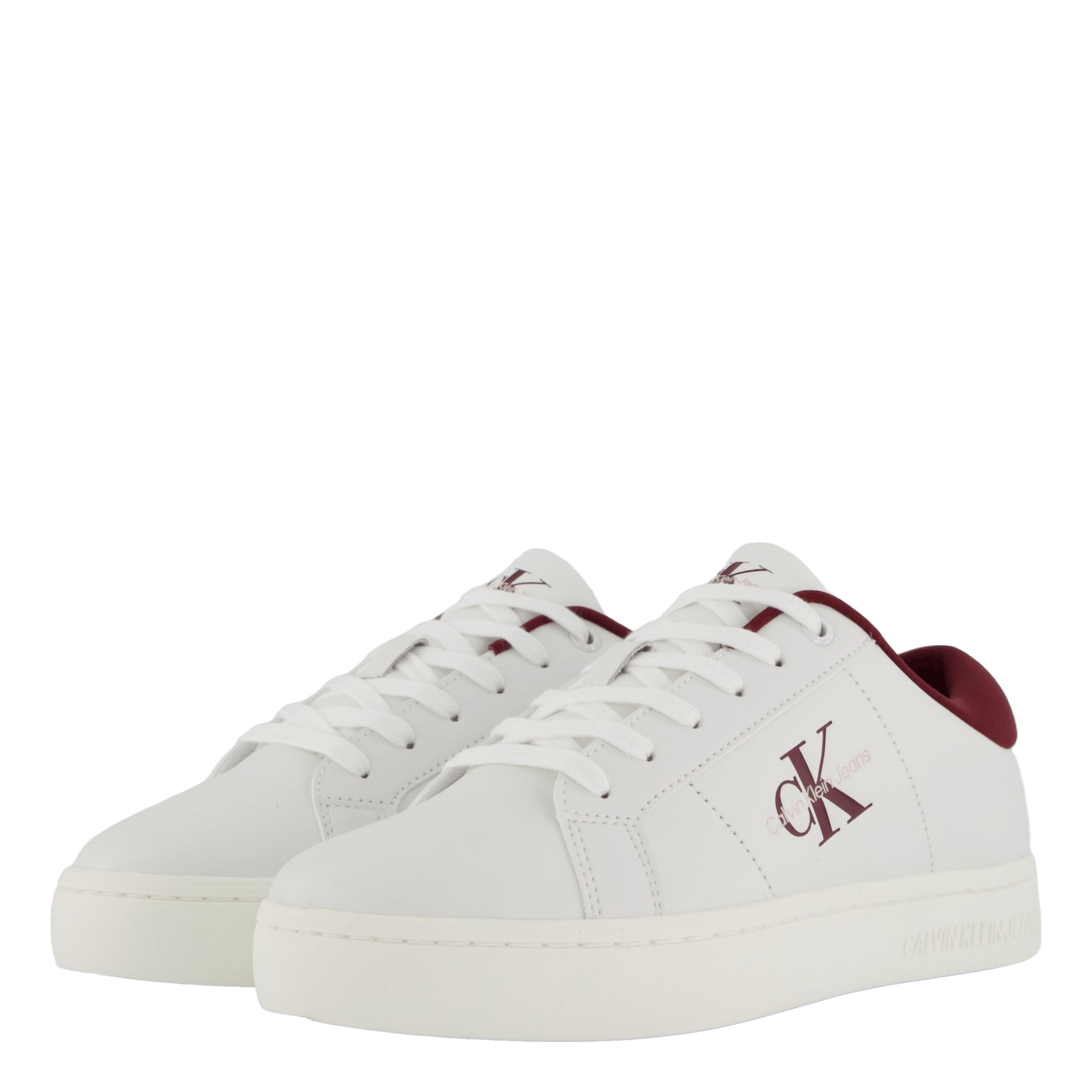 Classic Cupsole Lowlaceup Lth Bright White/andorra
