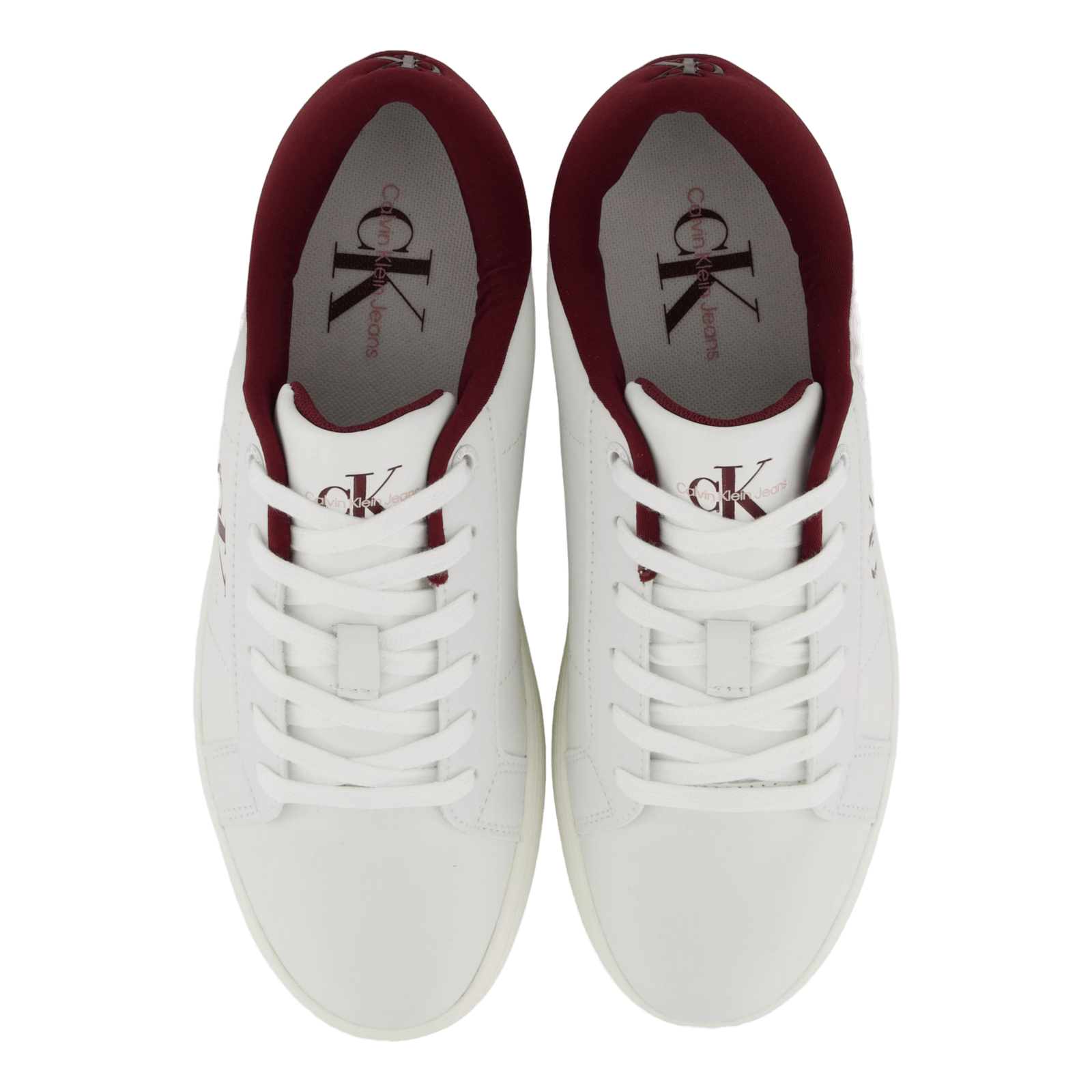 Classic Cupsole Lowlaceup Lth Bright White/andorra