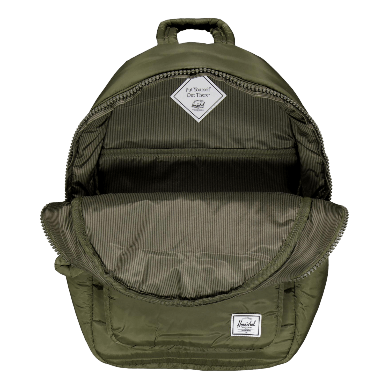 Settlement Backpack Ivy Green