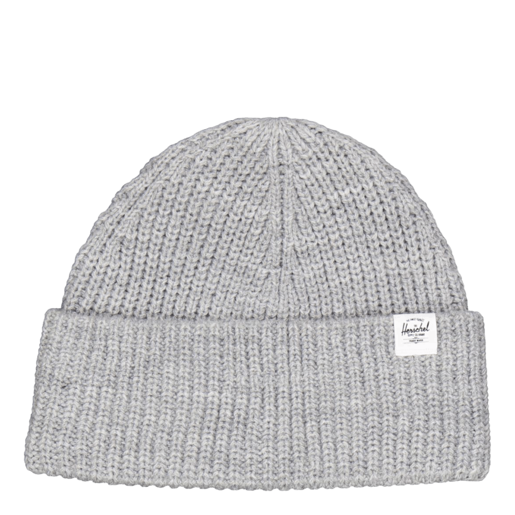 Watch Cap Beanie Heather Light Grey